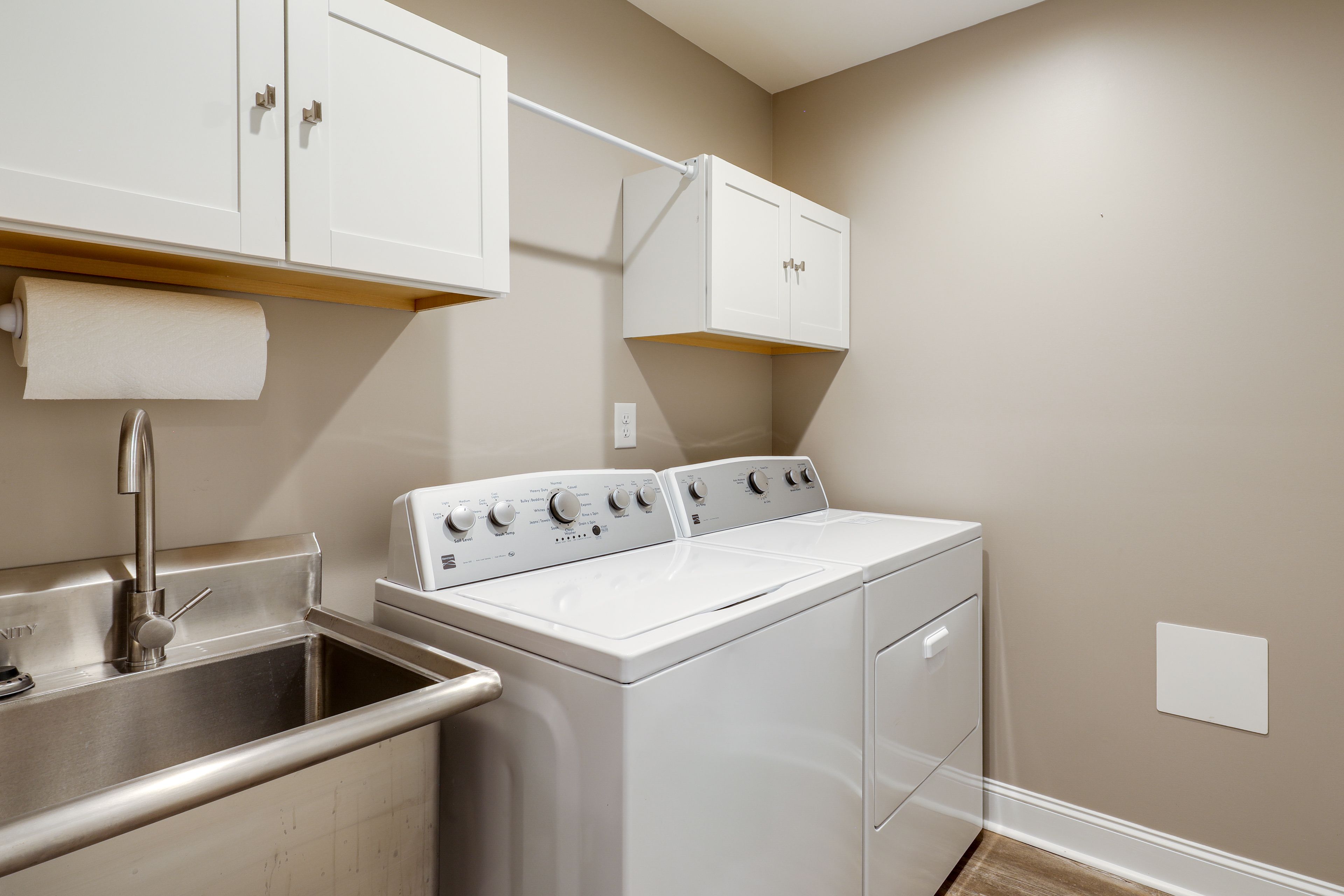 Laundry Room | Basement