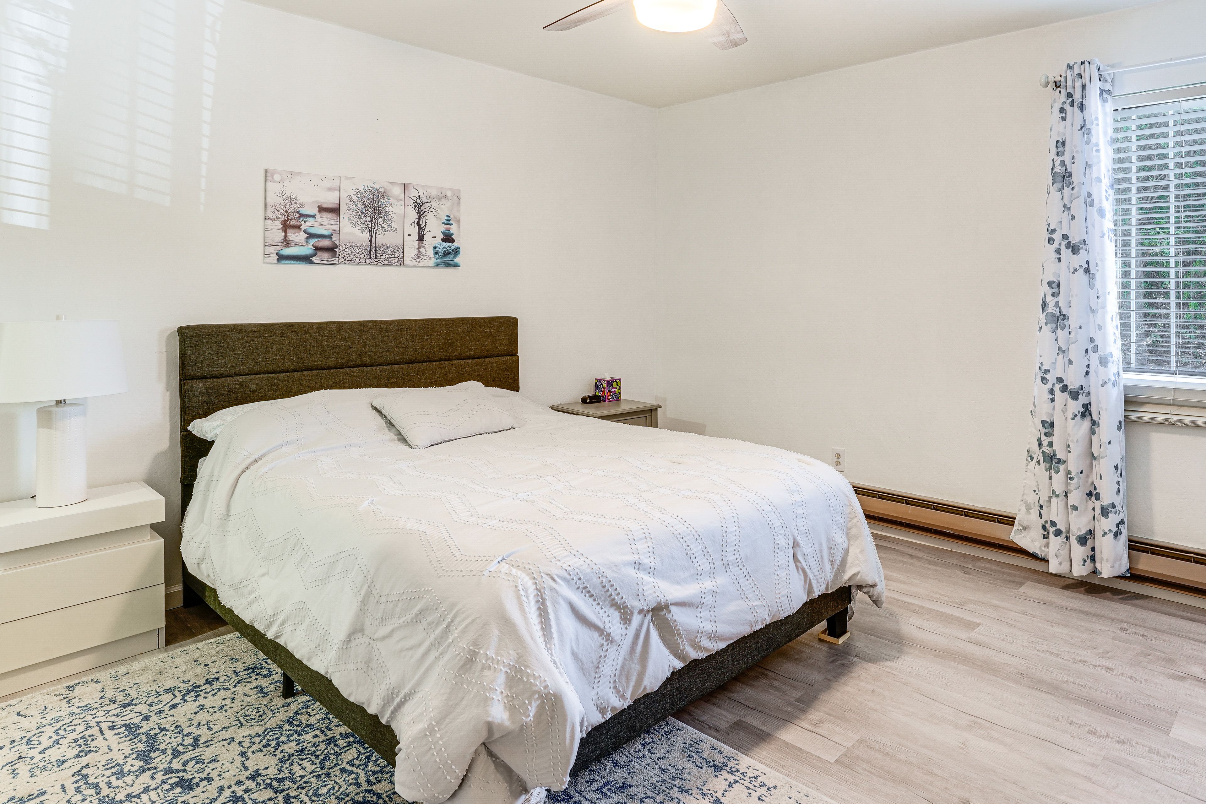Bedroom 2 | Queen Bed | Linens Provided
