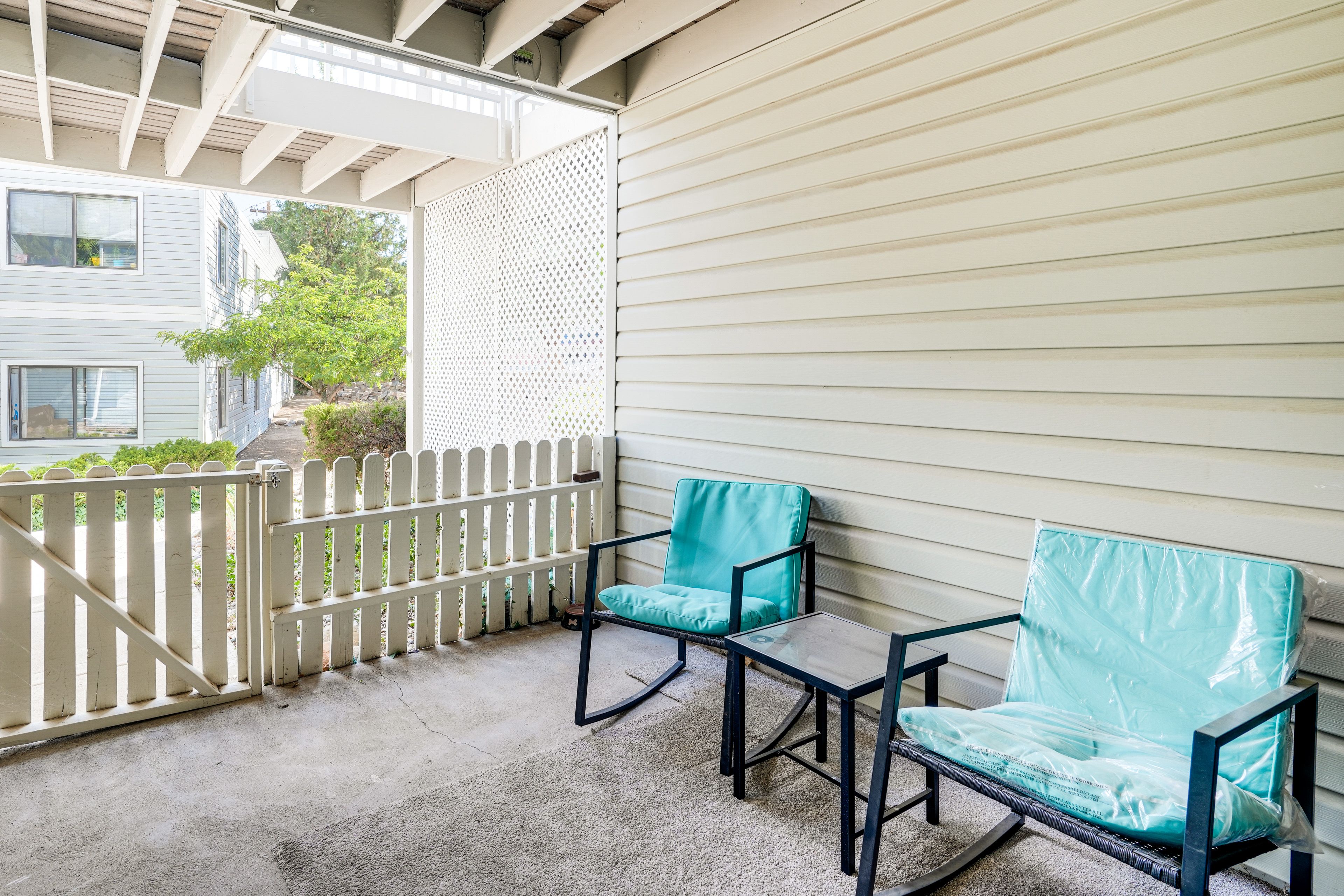 Private Patio