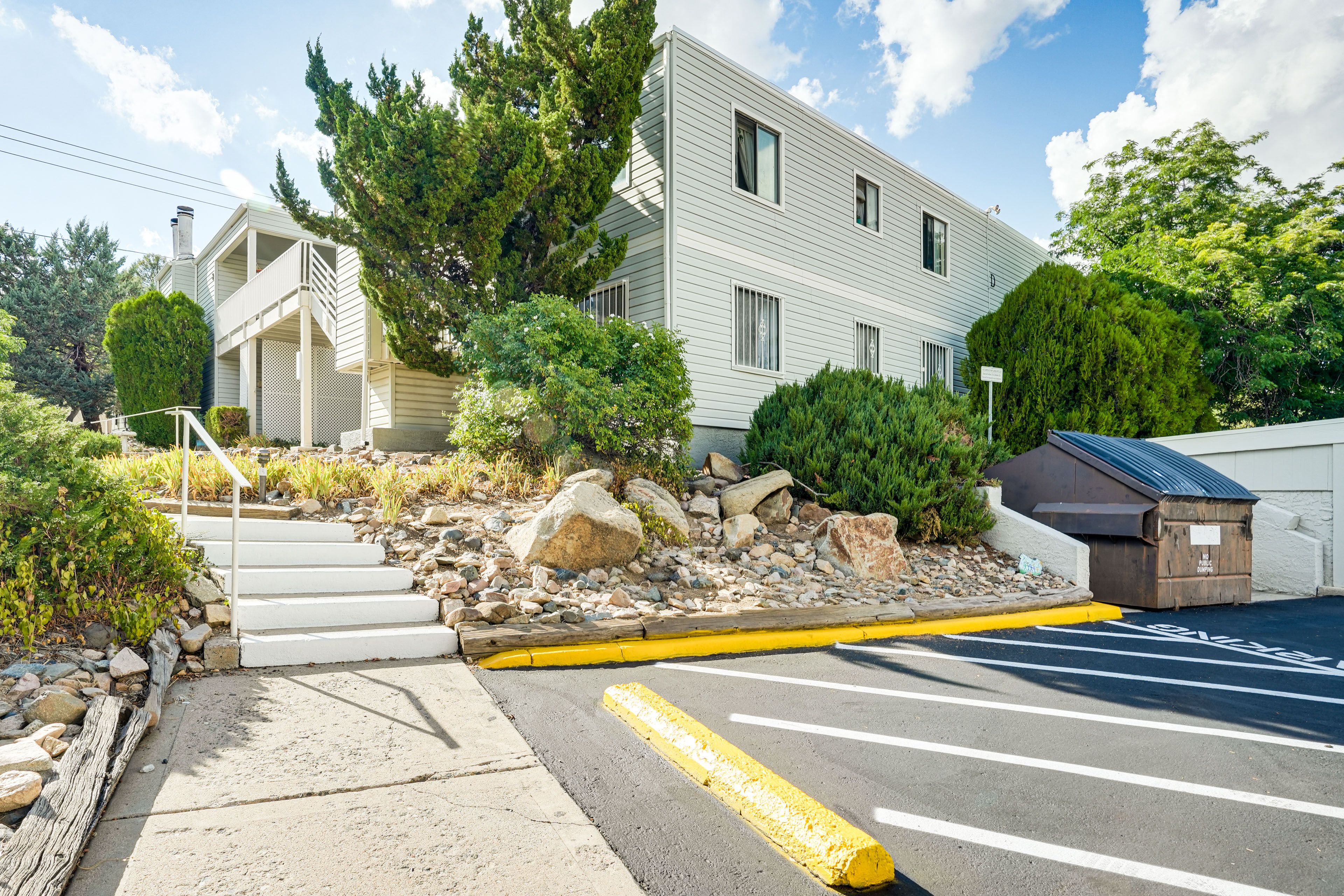 Parking | Covered Parking (1 Vehicle) | Uncovered Parking (1 Vehicle)