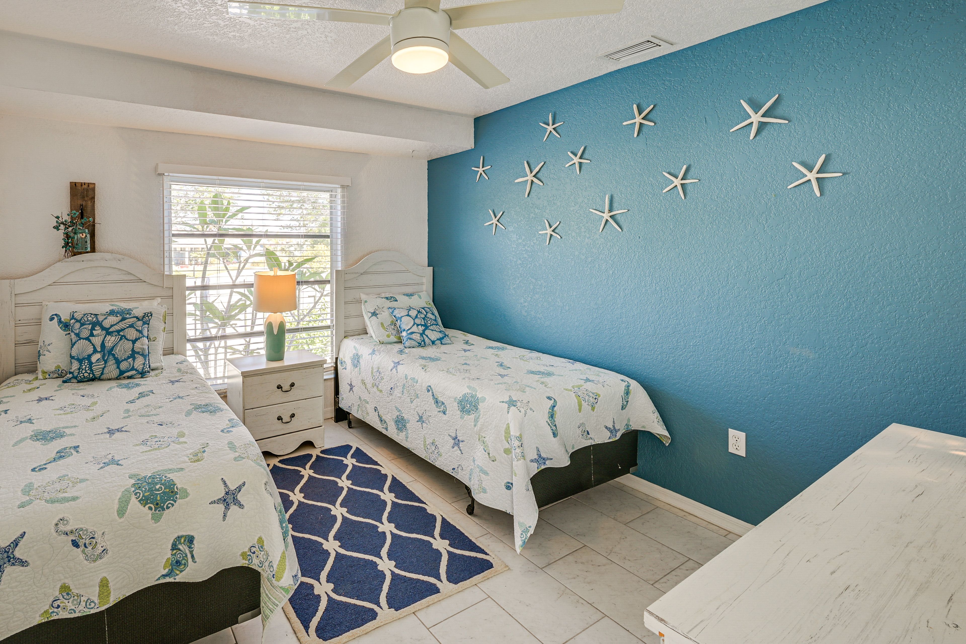 Bedroom 3 | 2 Twin Beds