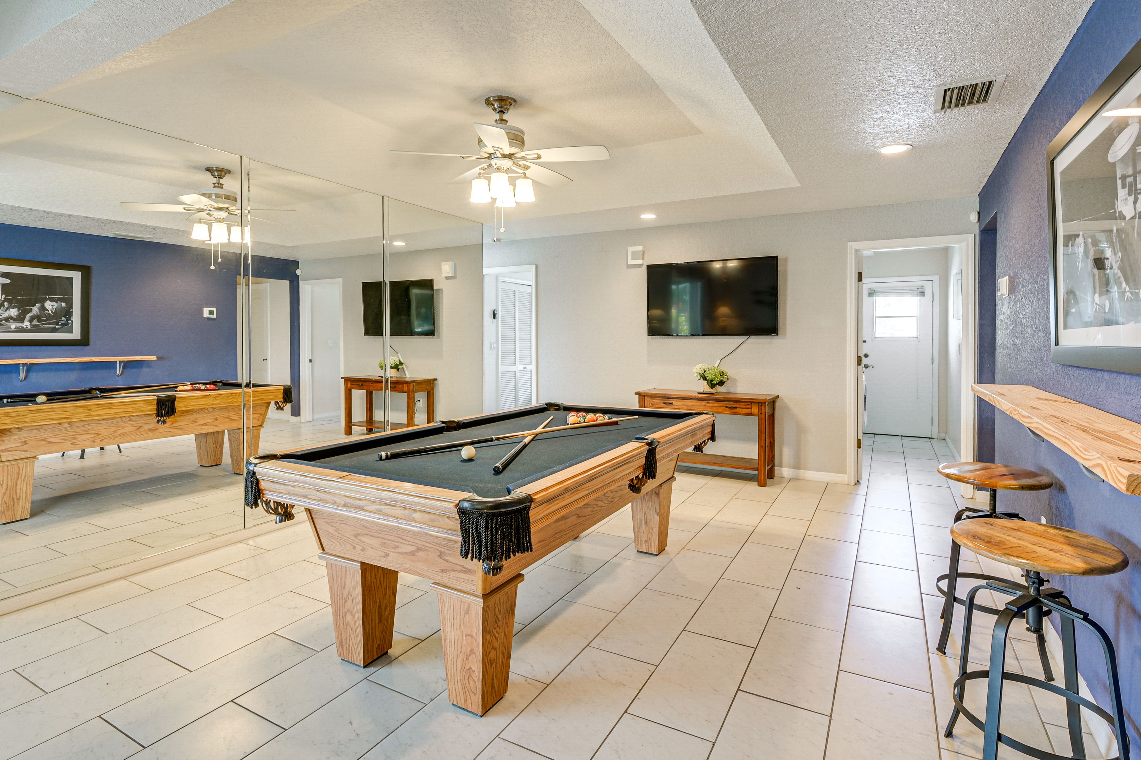 Game Area