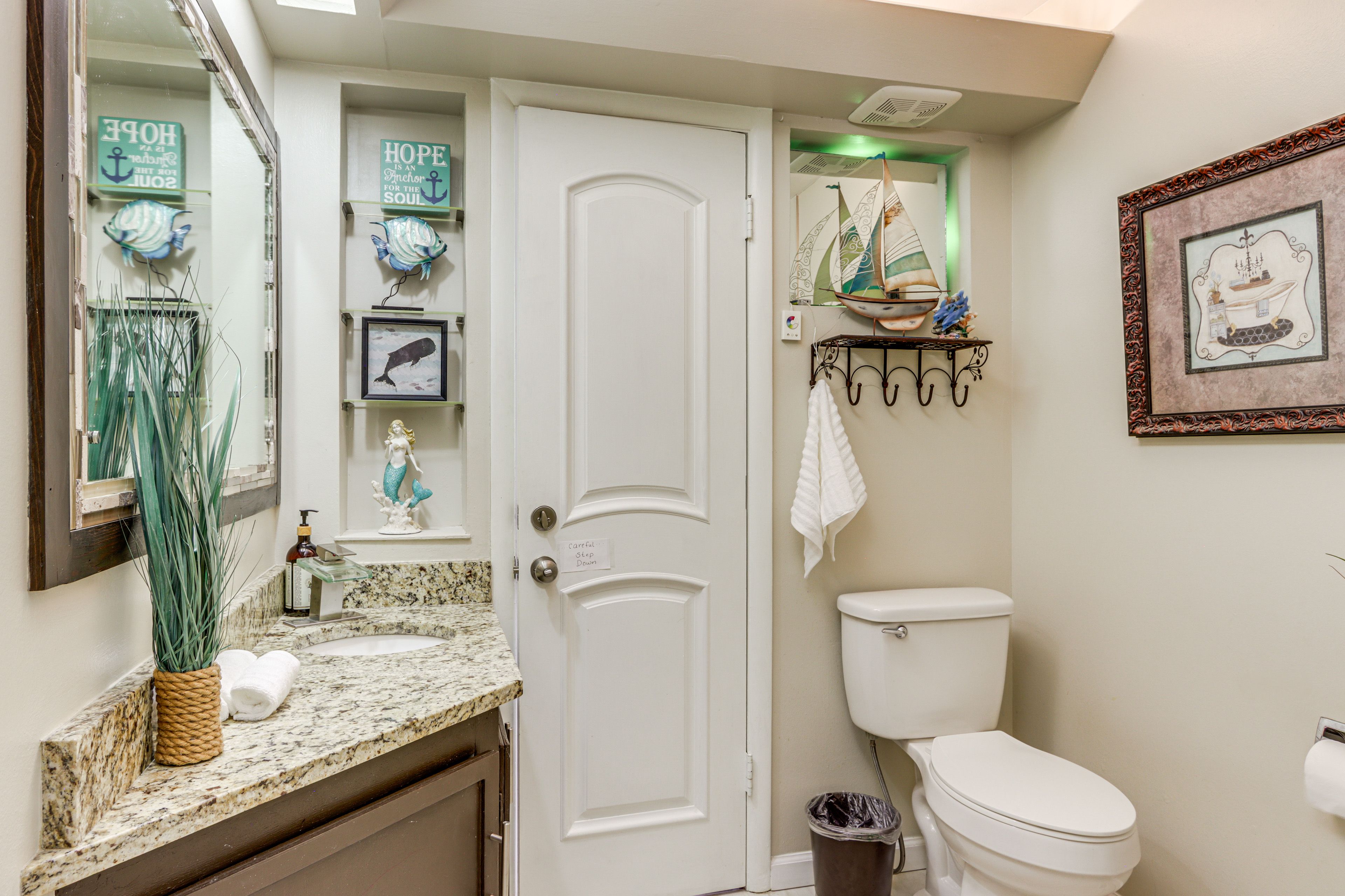 Full Bathroom