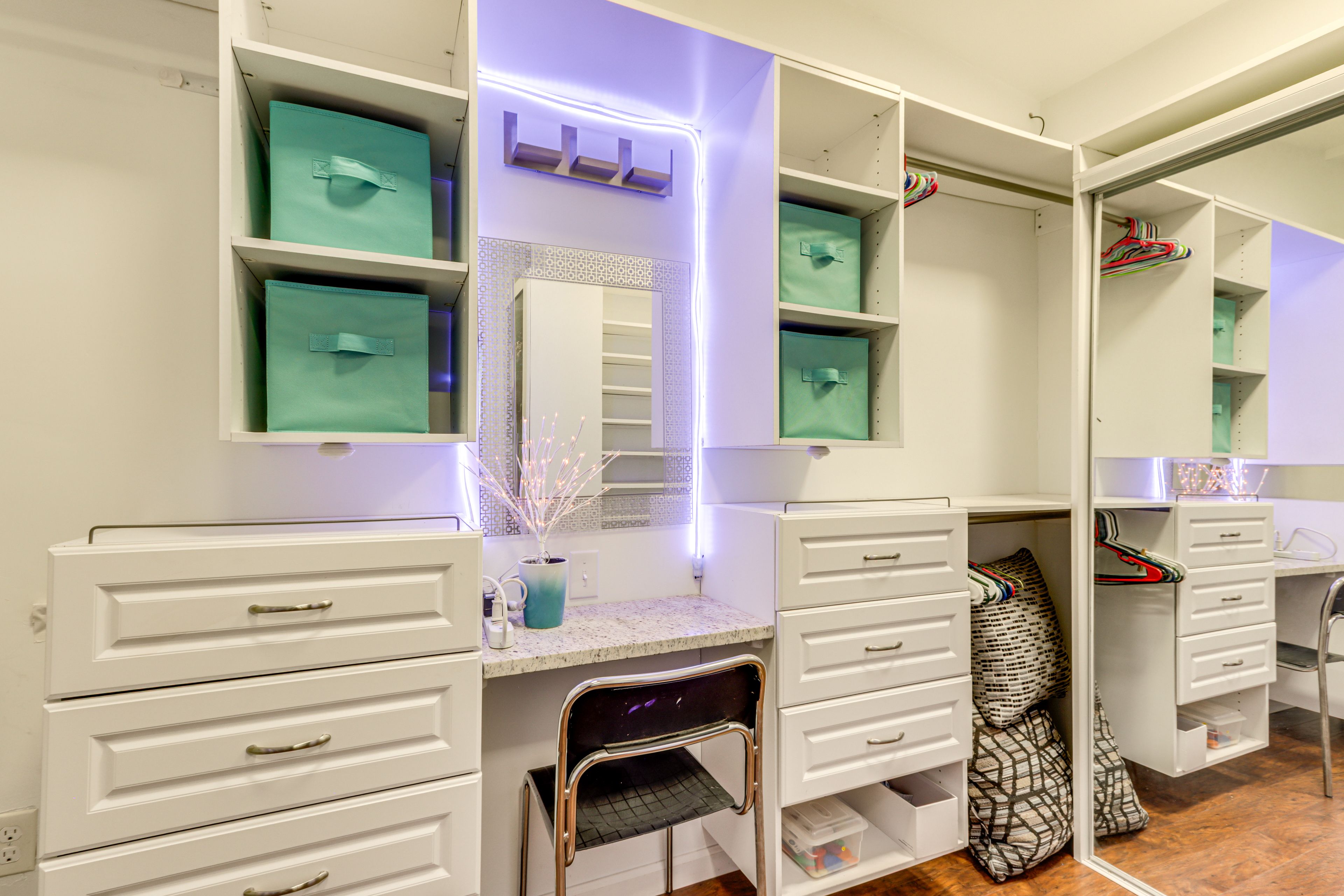 Walk-In Closet | Board Games