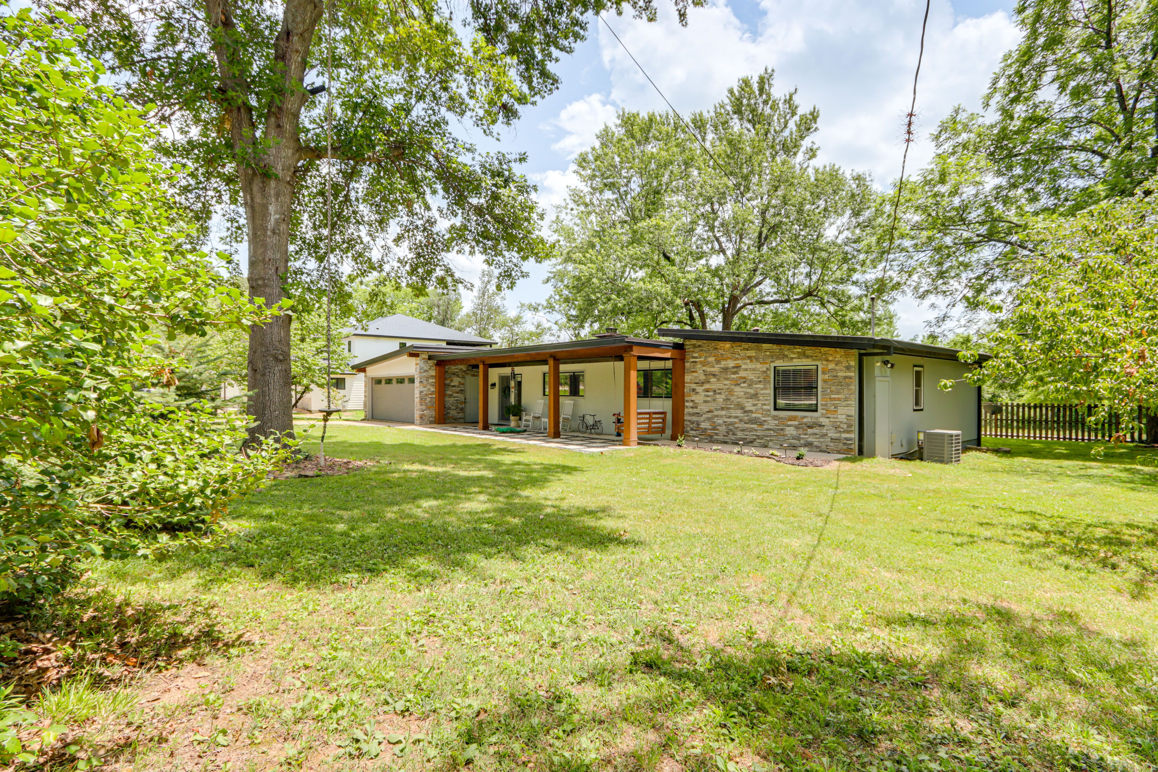 Front Yard