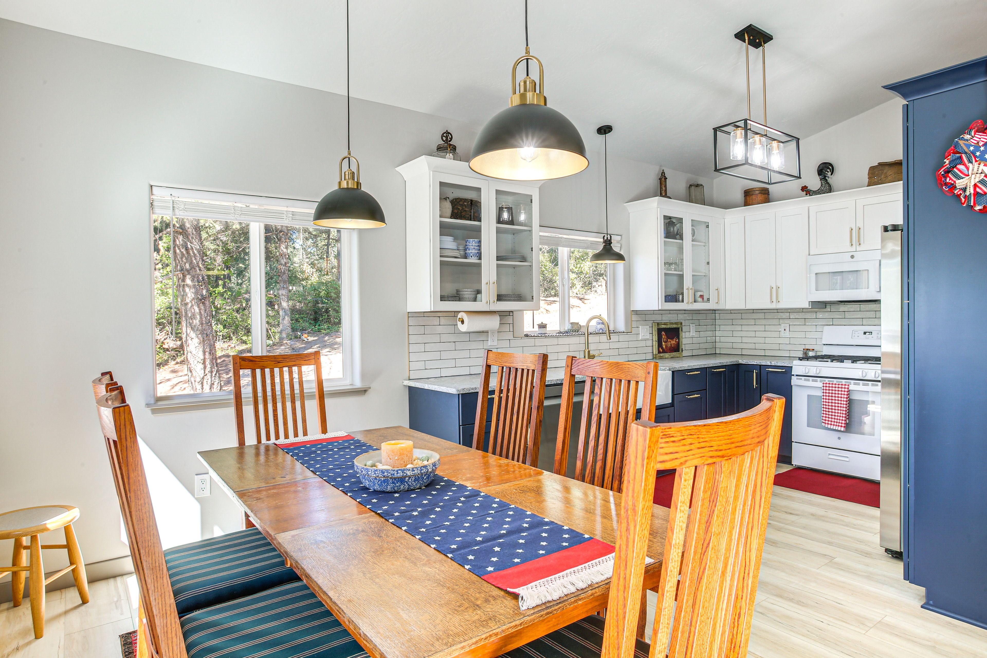 Dining Area | Kitchen | Cooking Basics