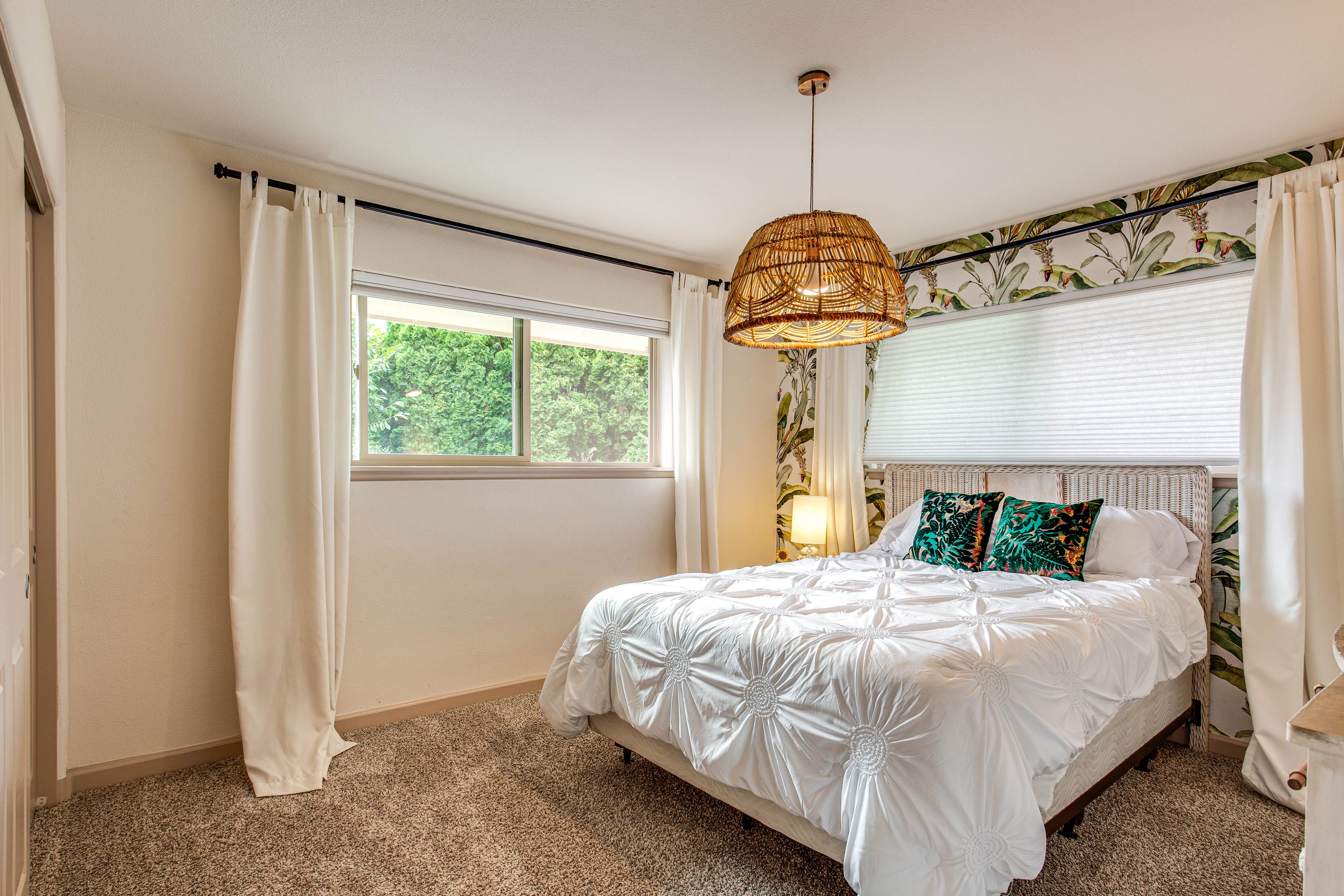 Bedroom 2 | King Bed | Main Level