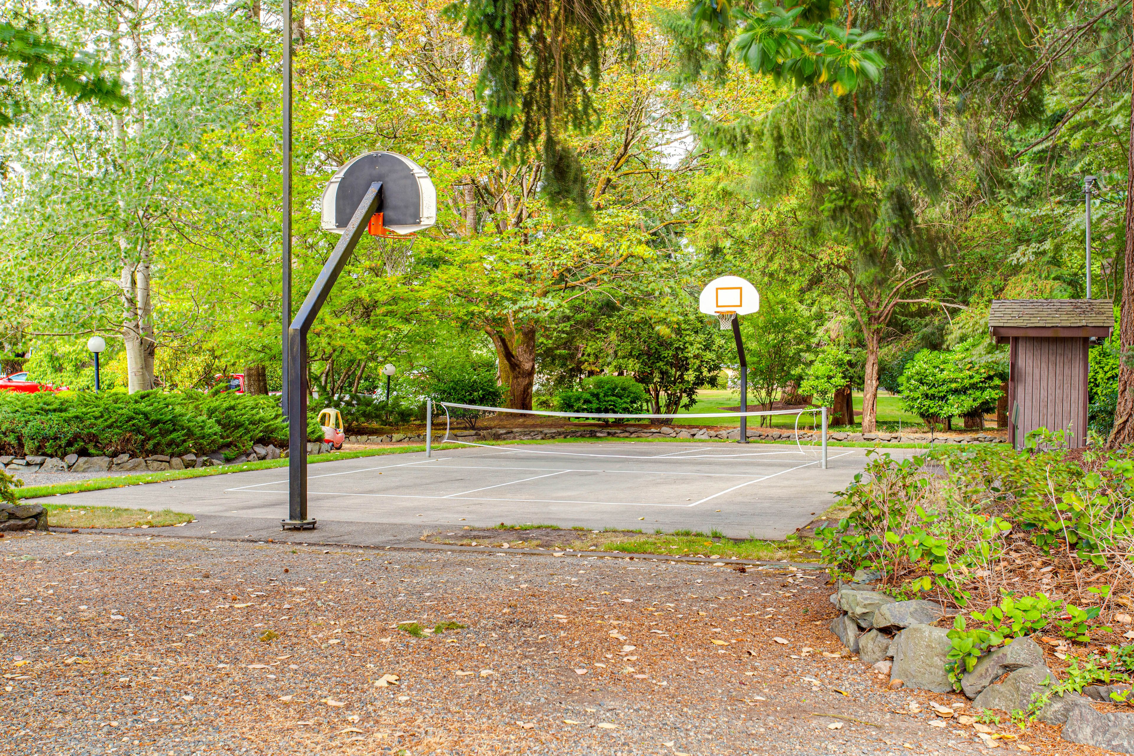 Walk to Neighborhood Park | Pickleball Courts