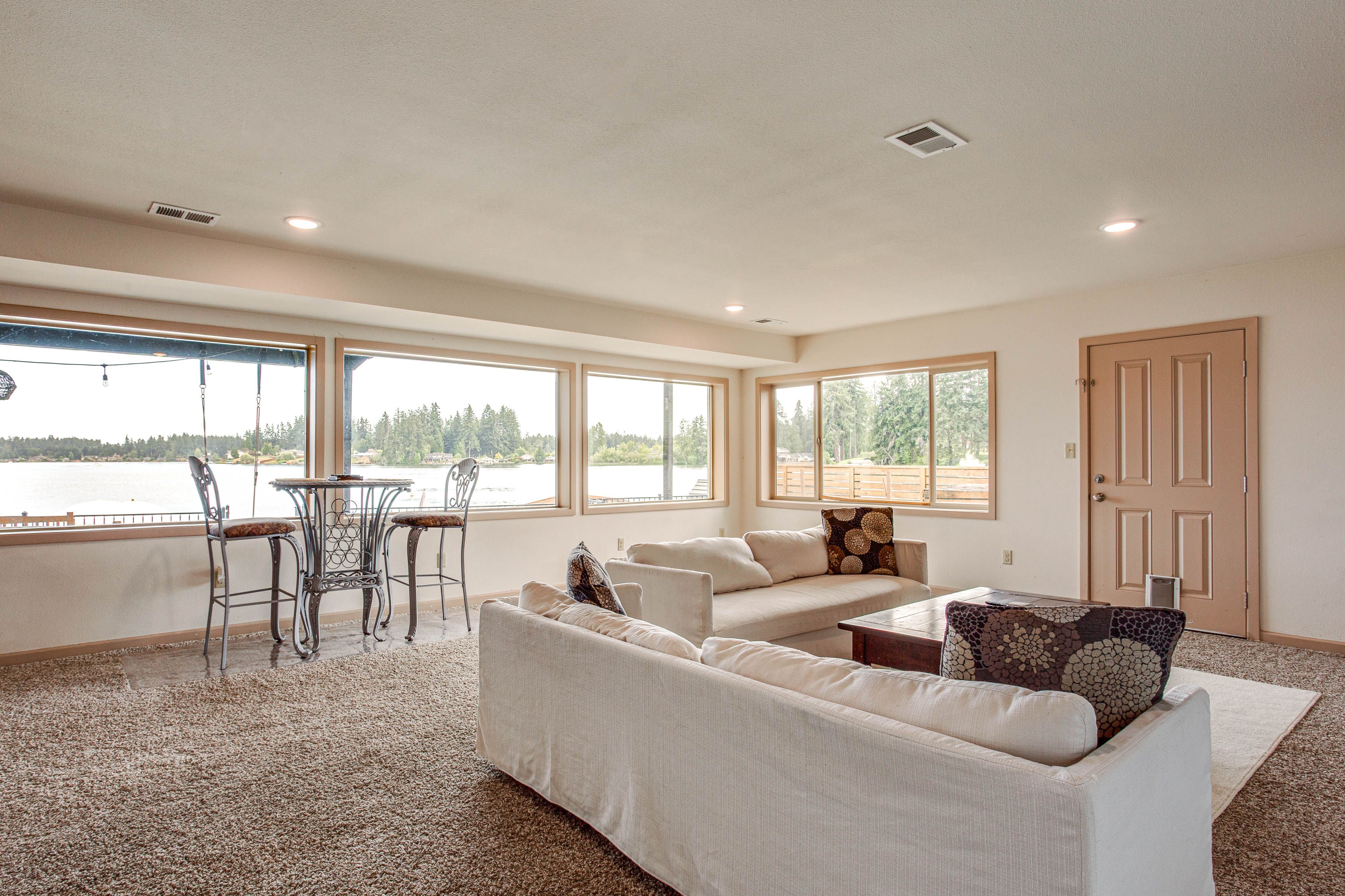 Living Room | Lower Level