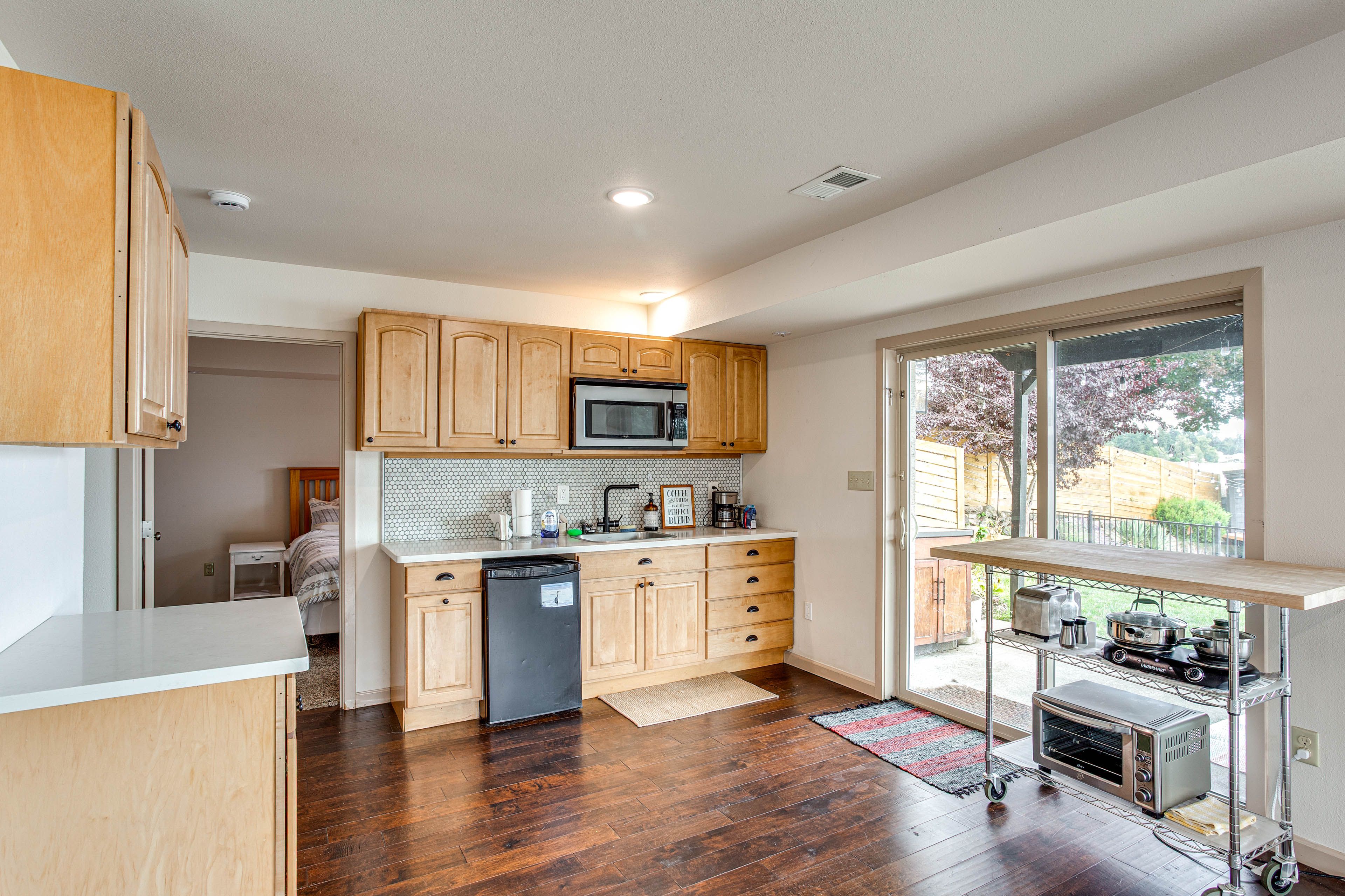 Kitchenette | Lower Level