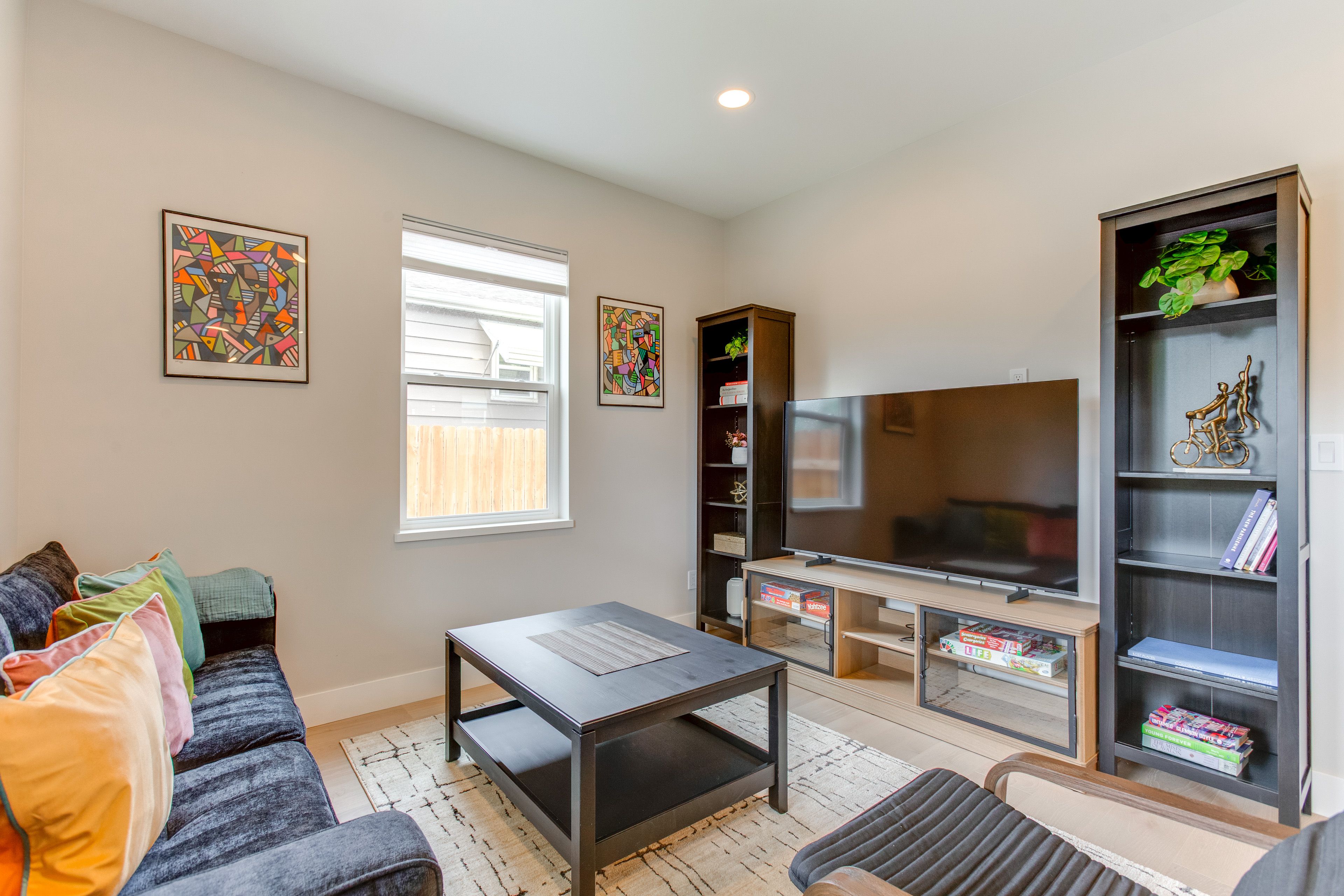 Englewood Vacation Rental | 3BR | 2BA | Step-Free Entry | 1,600 Sq Ft