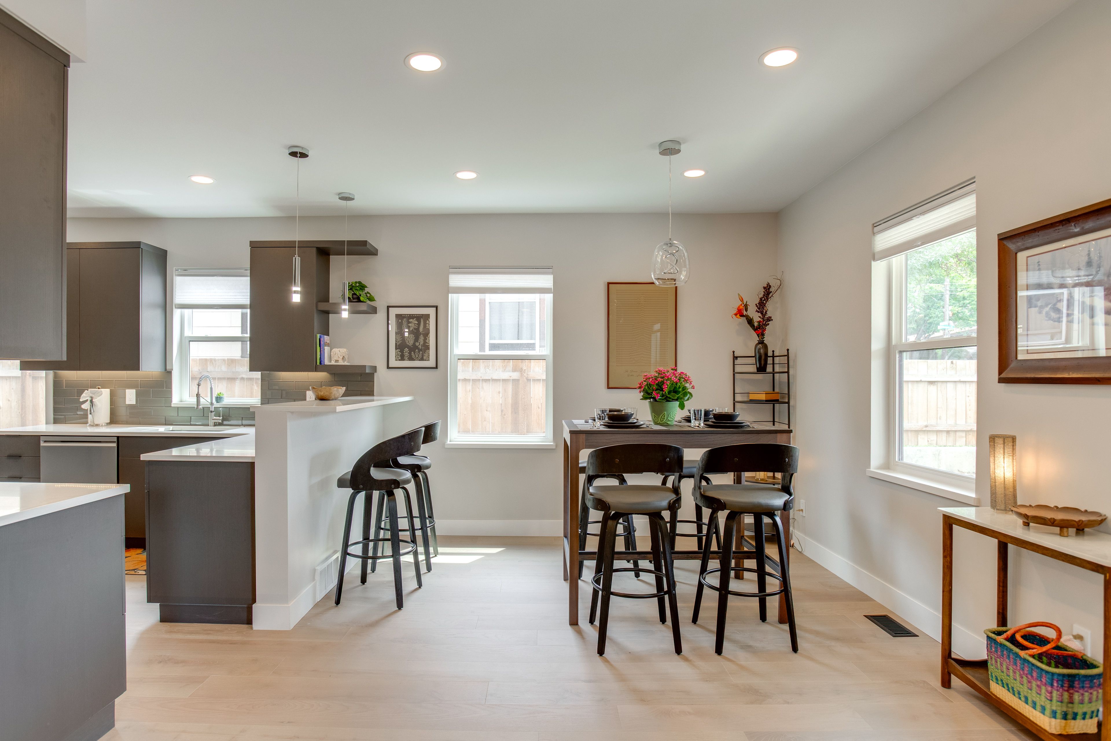 Kitchen | Drip Coffee Maker | Toaster | 1st Floor