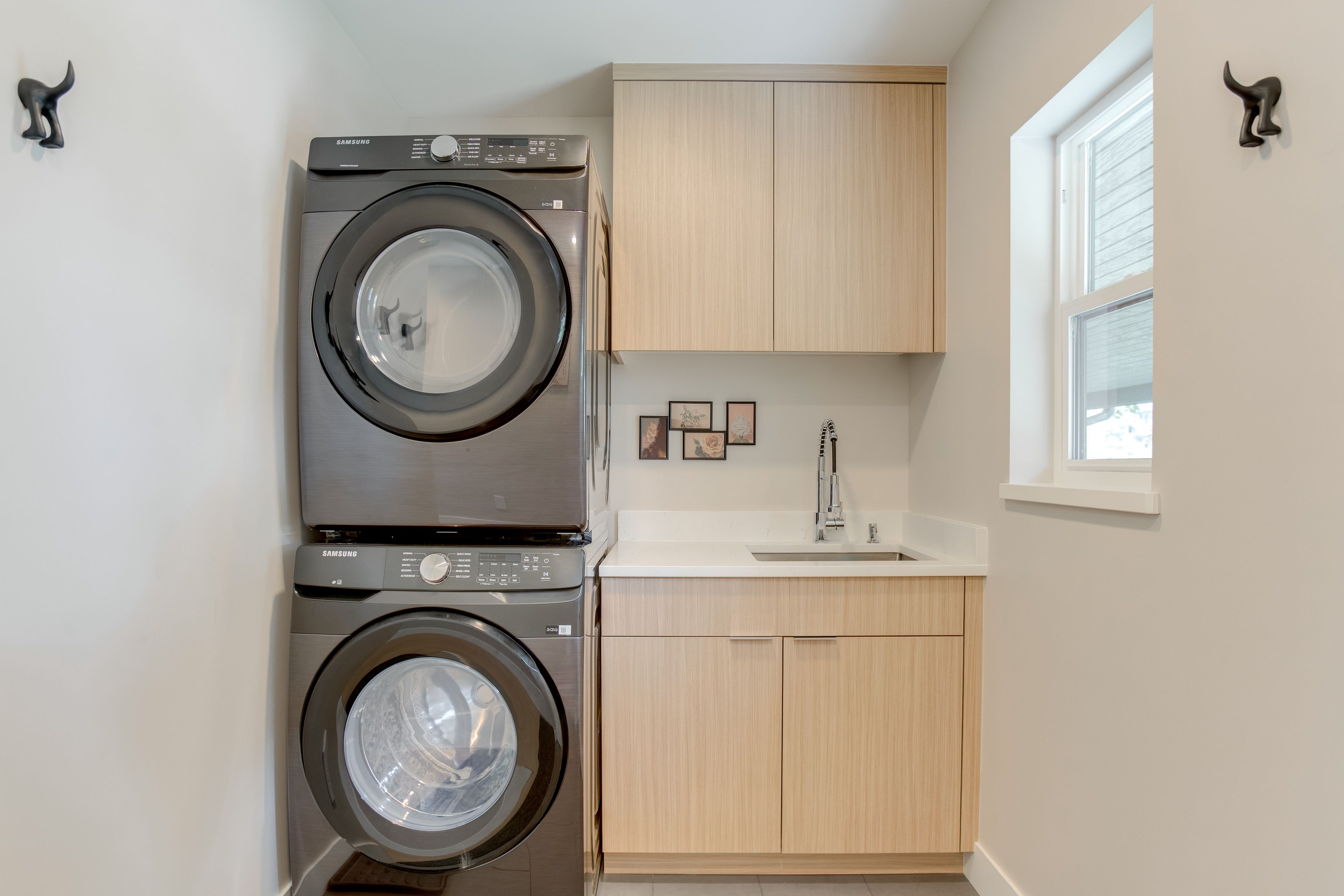In-Unit Laundry | 1st Floor