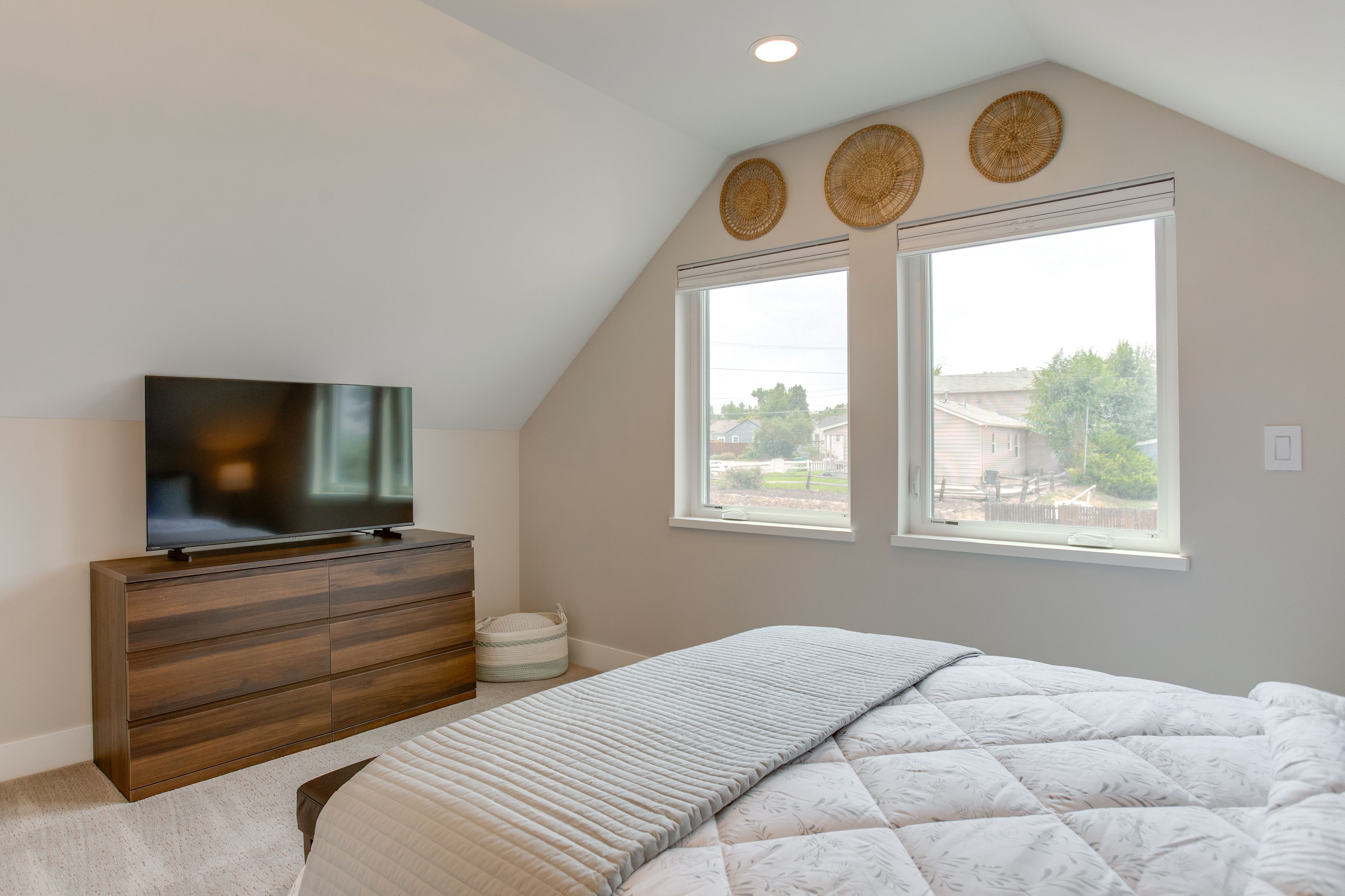 Bedroom 3 | Queen Bed | 2nd Floor