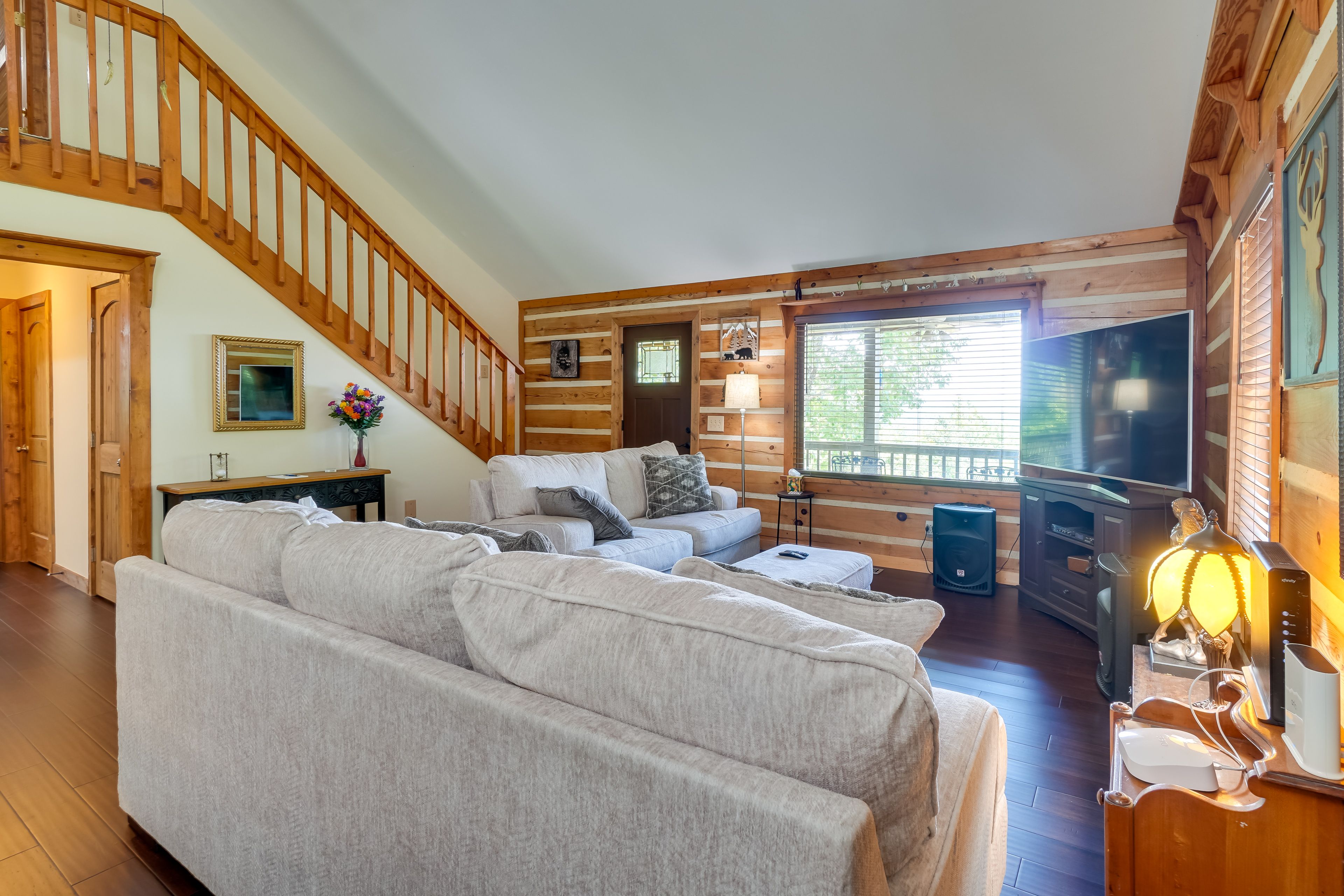 Living Room | Main Level