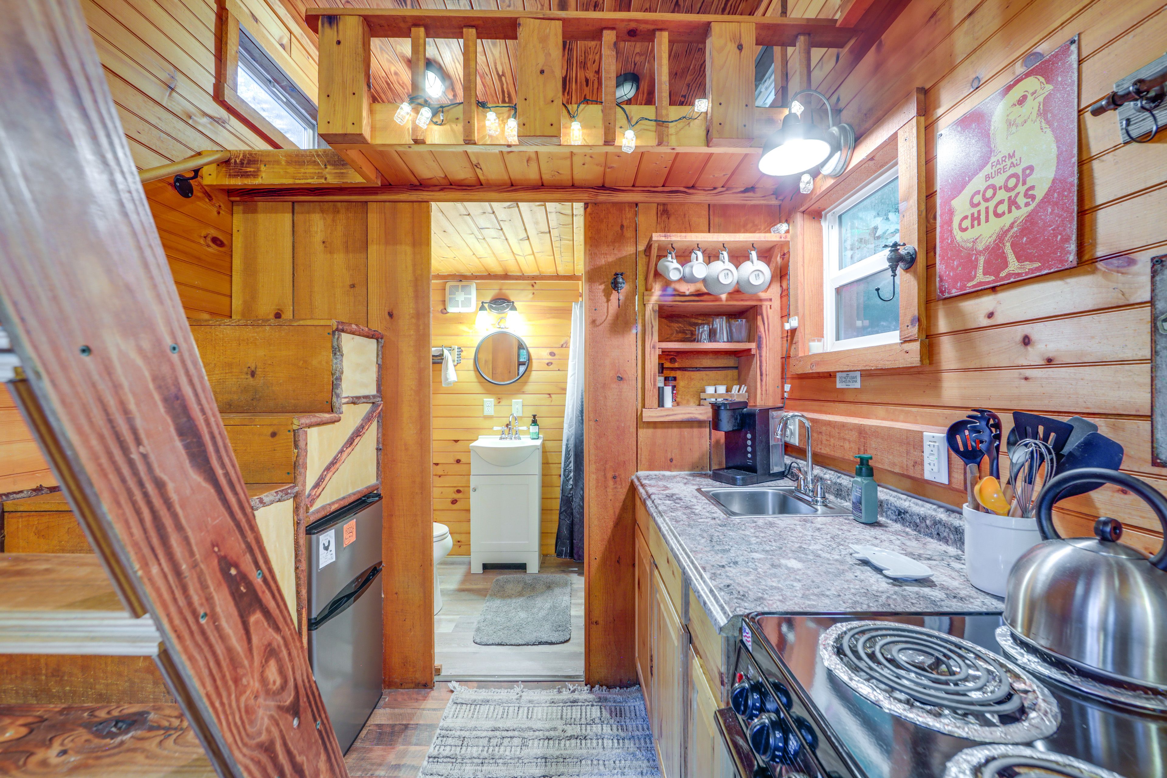 Kitchen | Cooking Basics | Main Floor