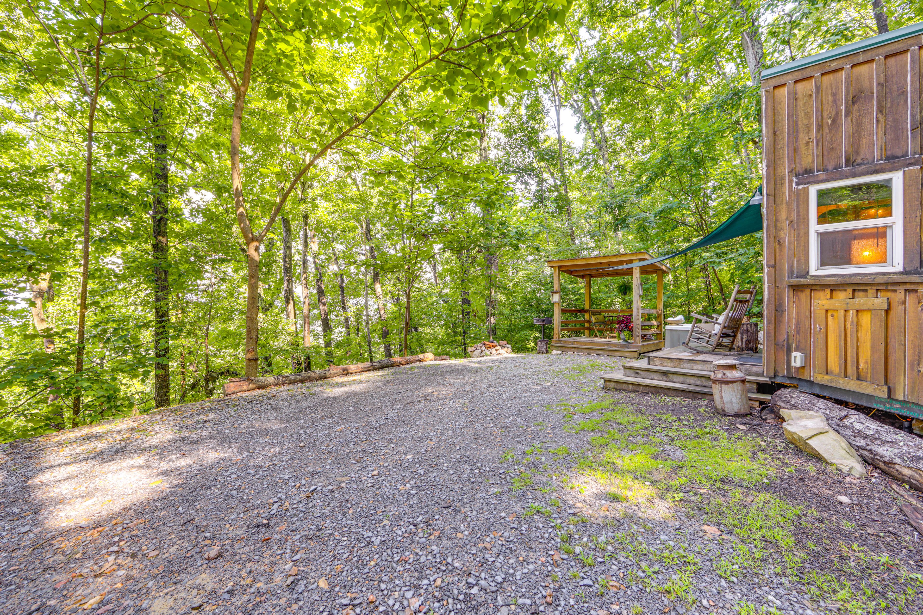 Parking | Driveway (2 Vehicles) | RV/Trailer Parking On-Site