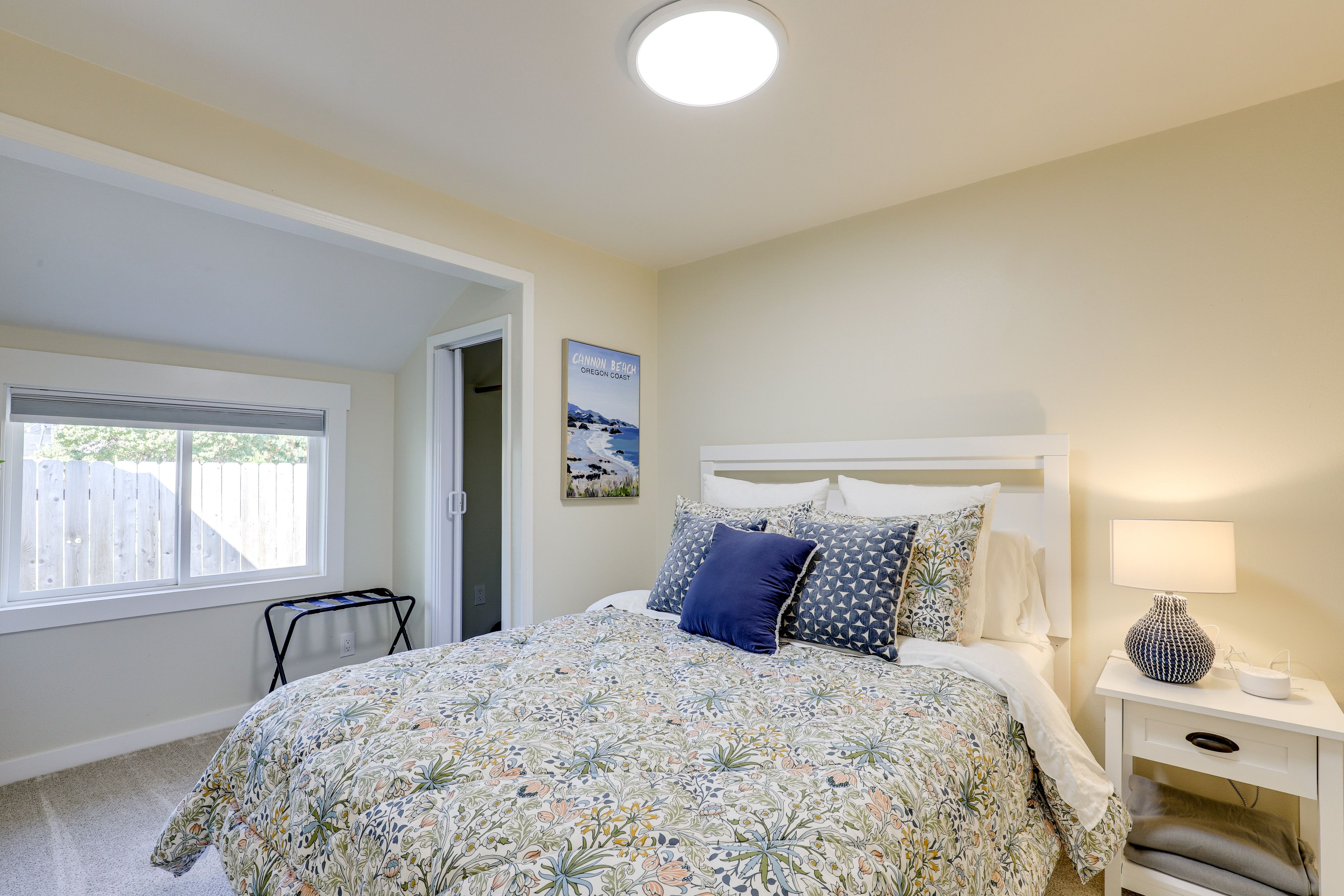 Bedroom 3 | Queen Bed | Main Floor