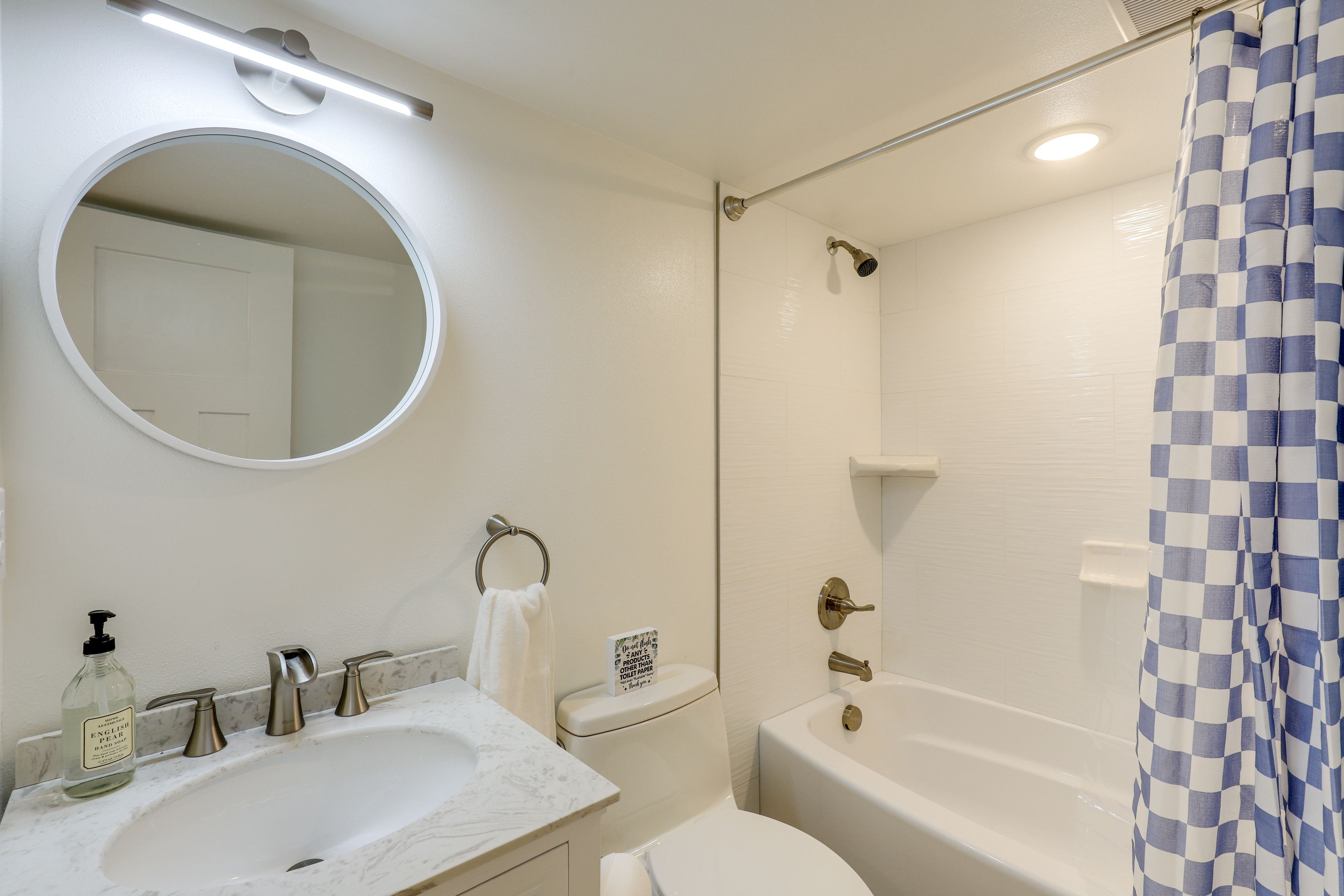 Bathroom | Hair Dryer | Lower Floor