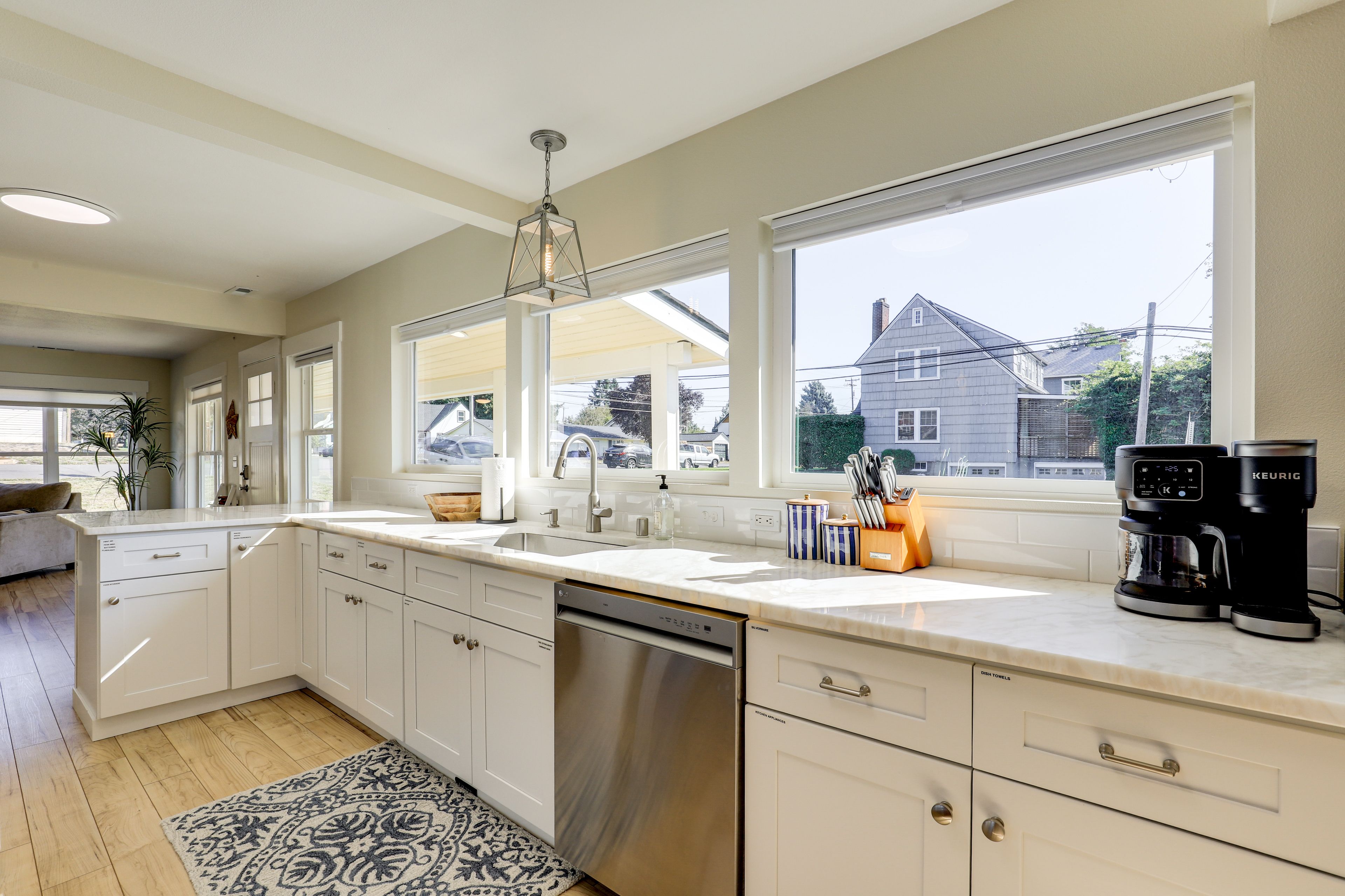 Kitchen | Cooking Basics | Drip Coffee Maker | Main Floor