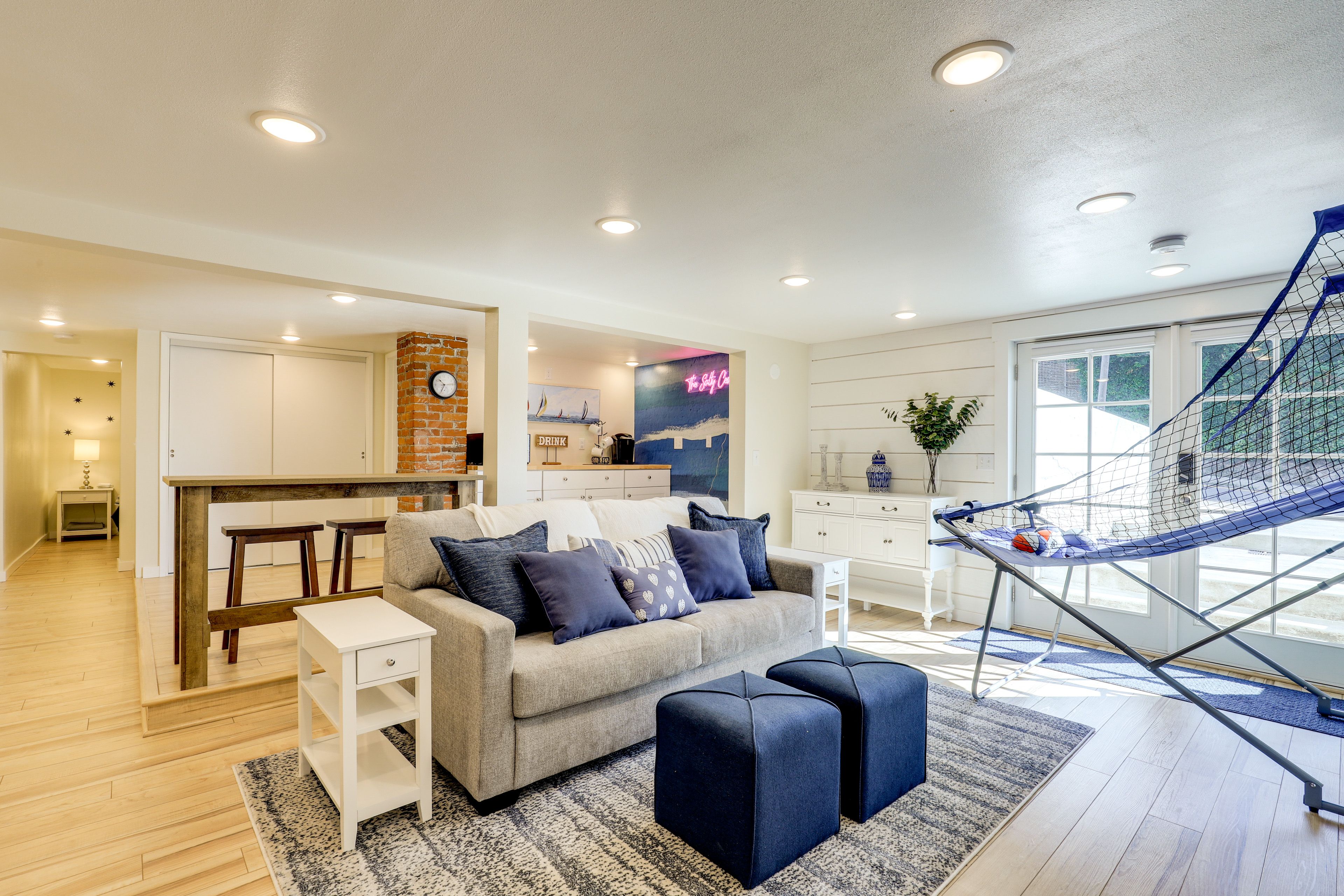 Game Room | Lower Floor