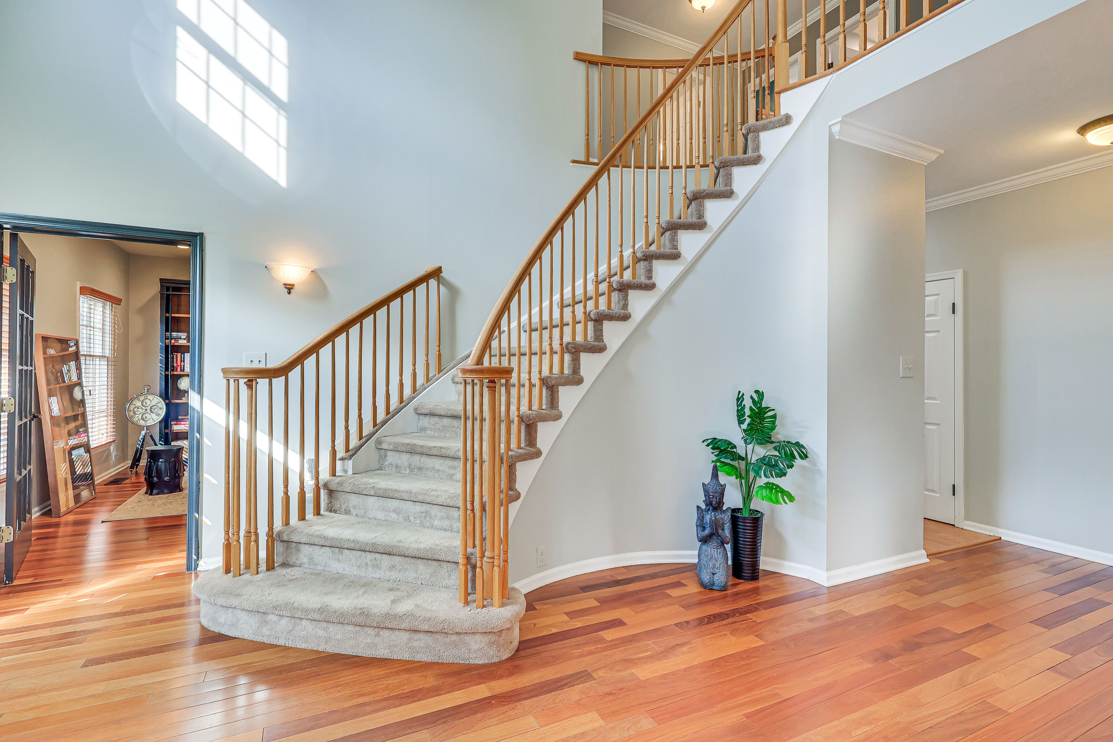 Staircase to 2nd Floor