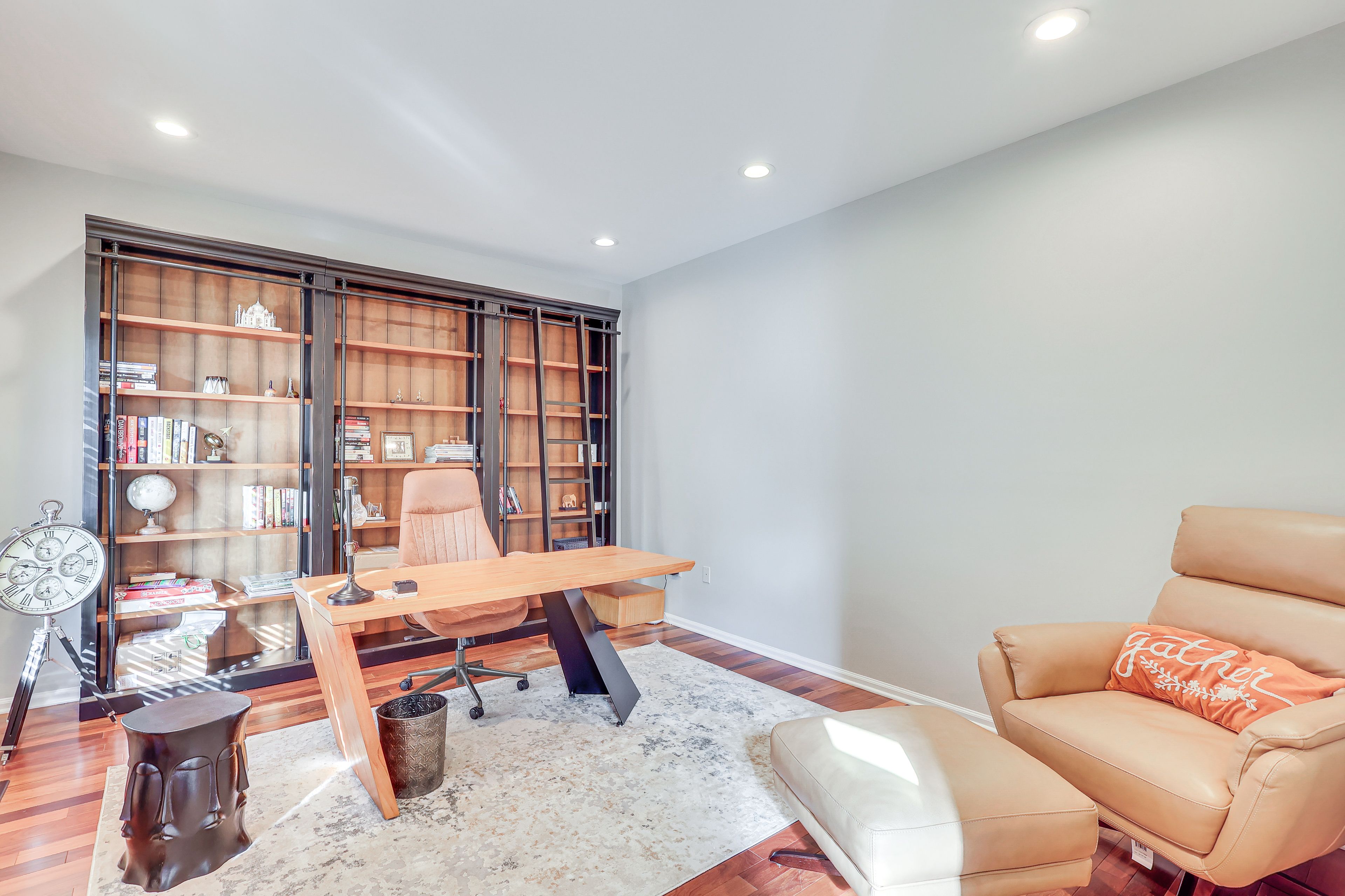 Office | Free WiFi | 3,500-Square-Foot Home | 1st Floor