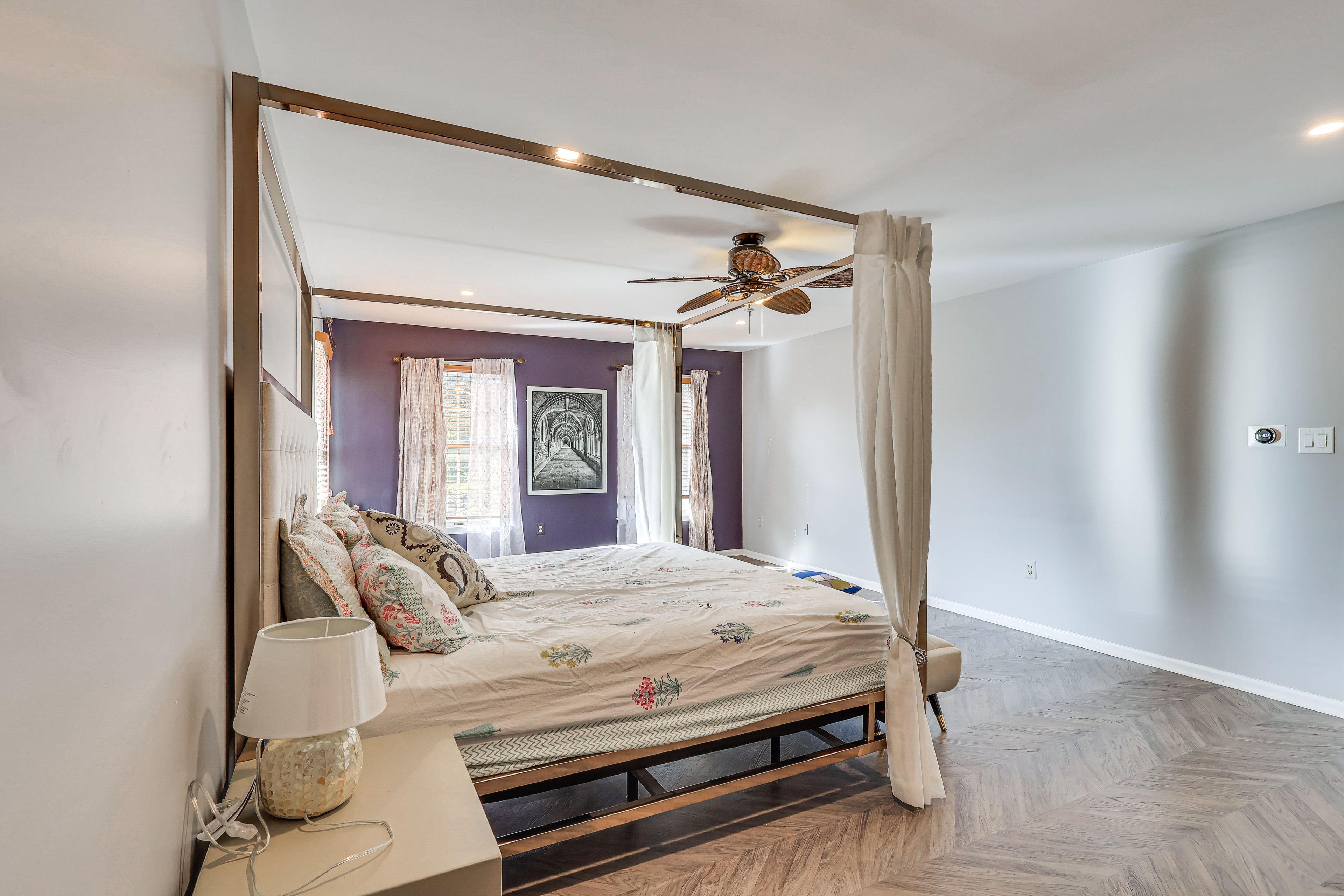 Bedroom 1 | King Bed | 2nd Floor