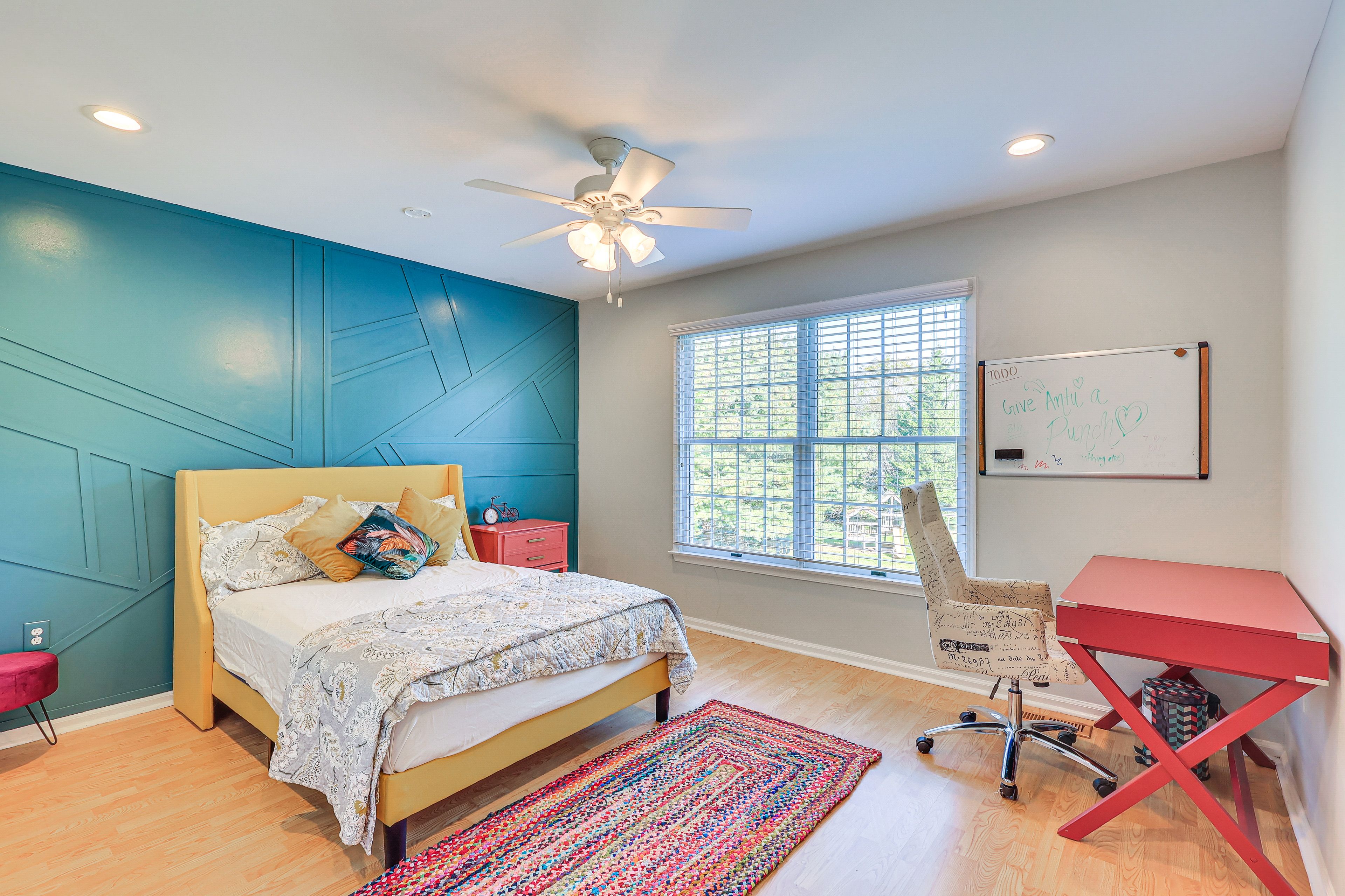 Bedroom 3 | Full Bed | 2nd Floor