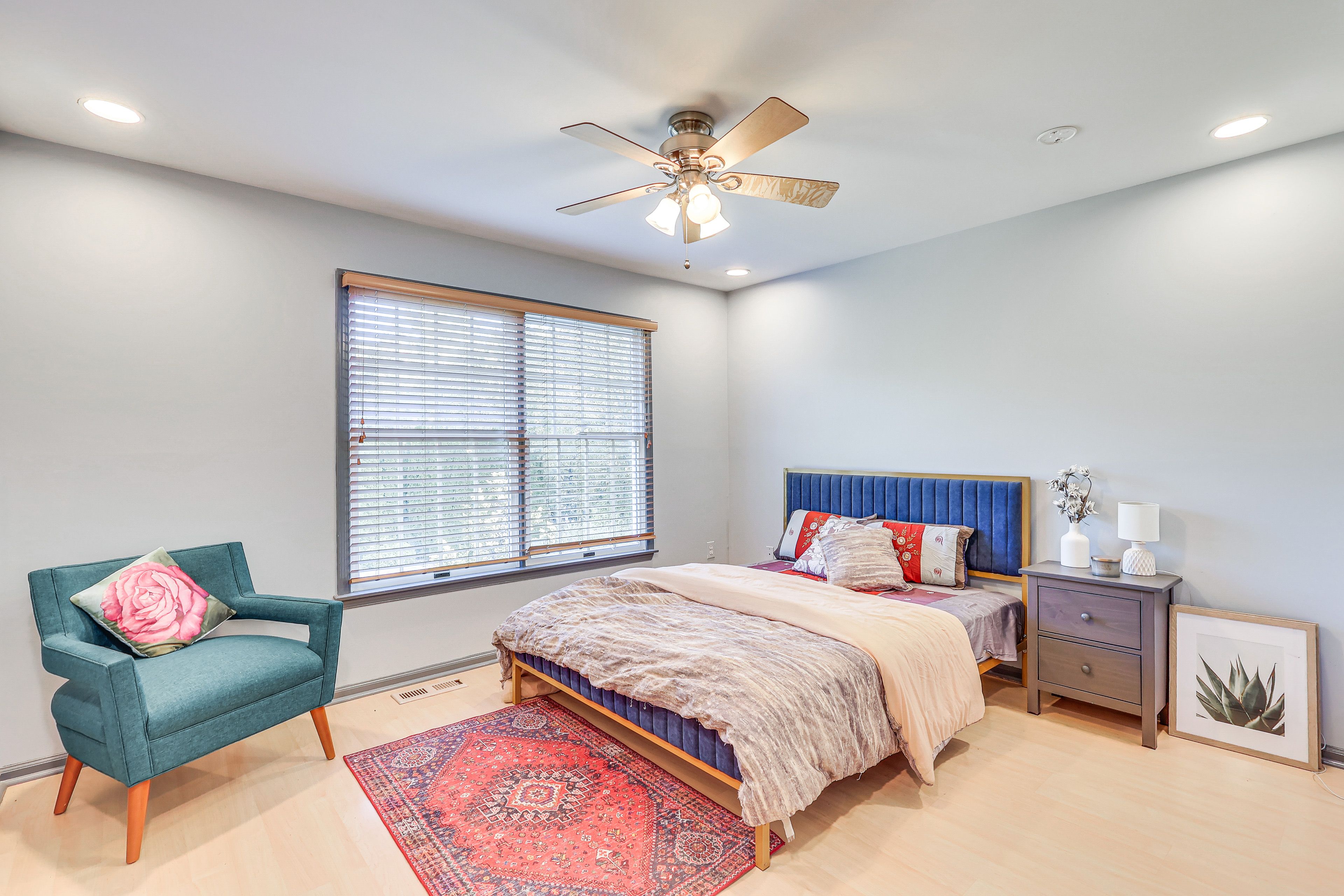 Bedroom 2 | Queen Bed | 2nd Floor