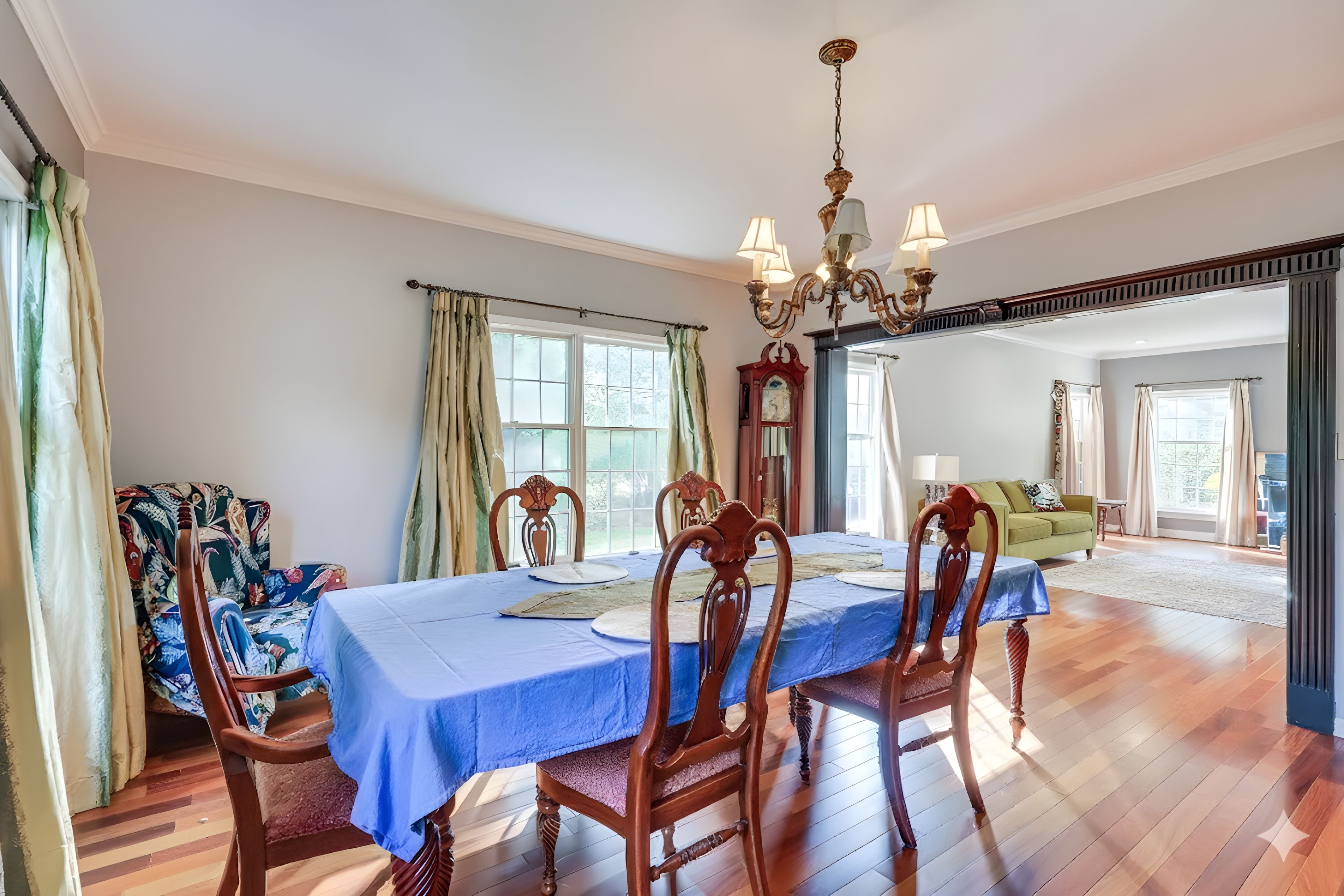 Dining Room | Dishware & Flatware | 1st Floor