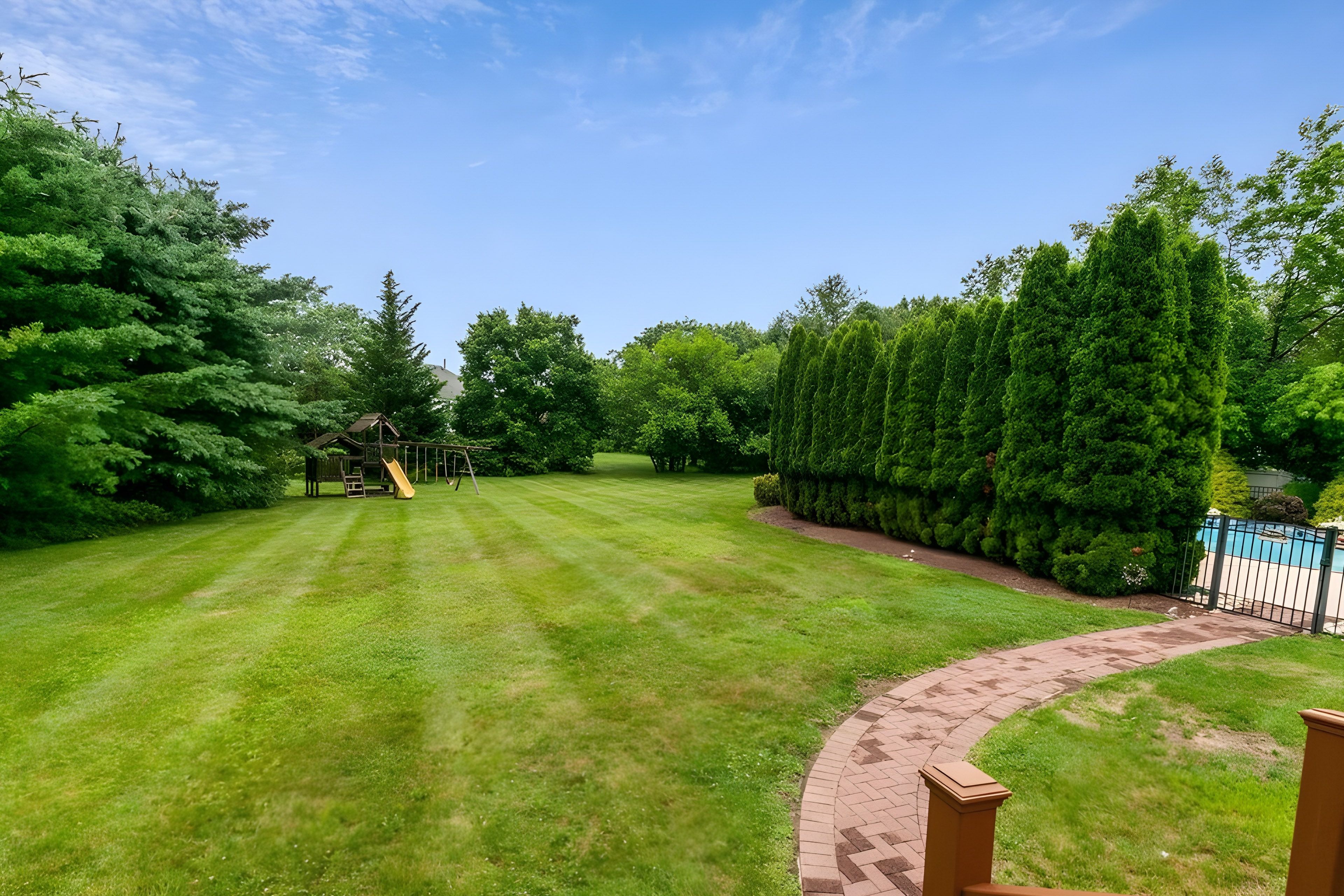 Backyard | Children's Playset