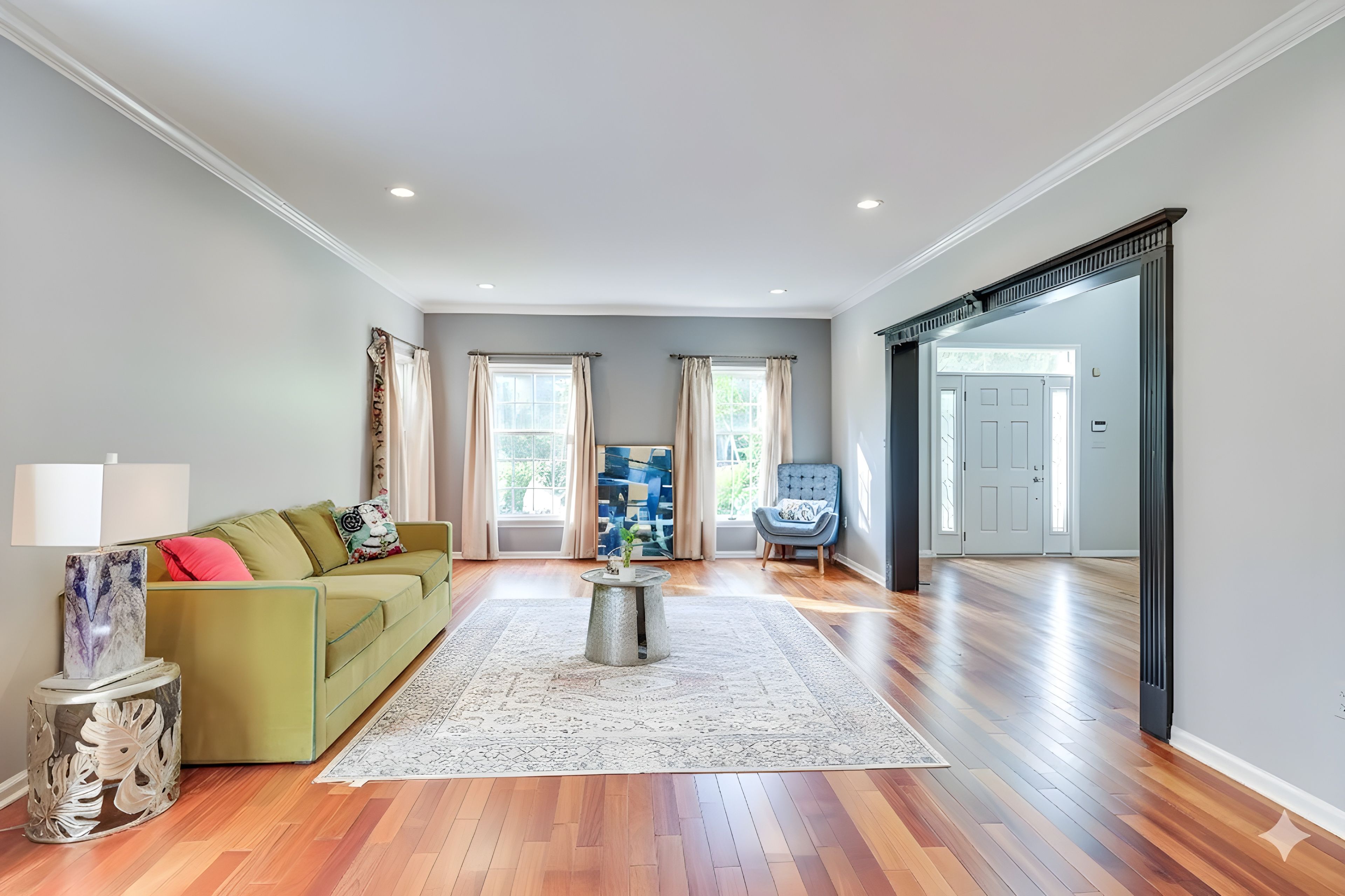 Sitting Room | 1st Floor