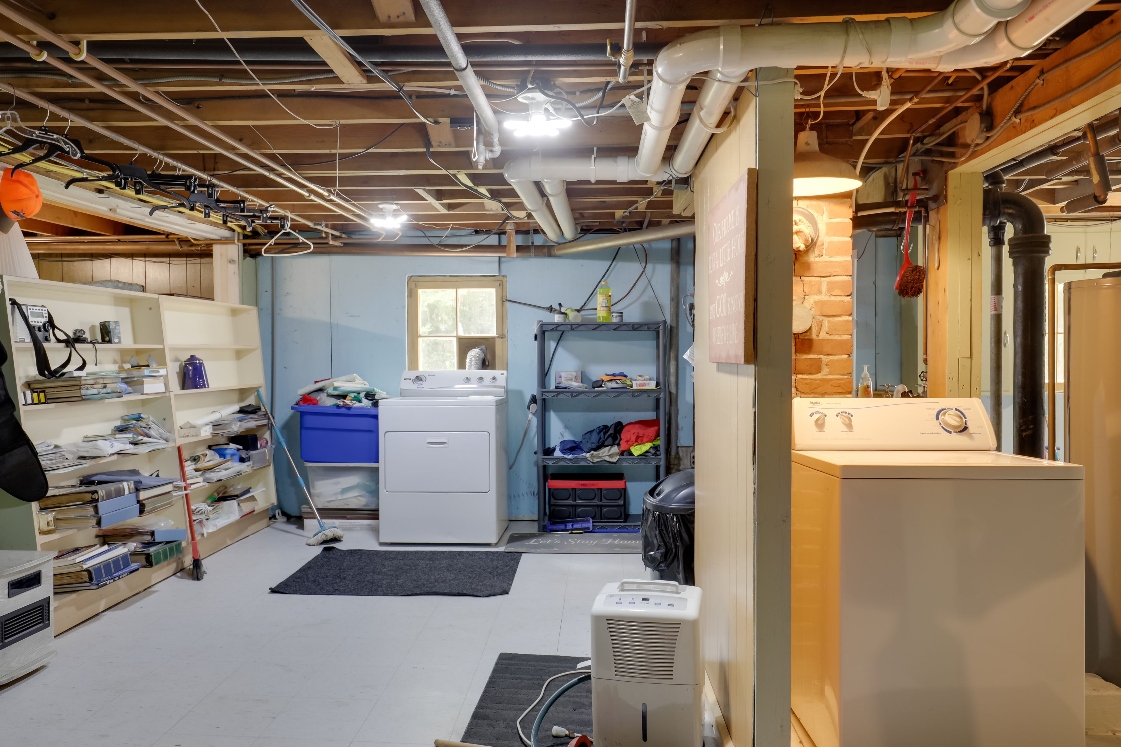 Laundry Area | 1st Floor