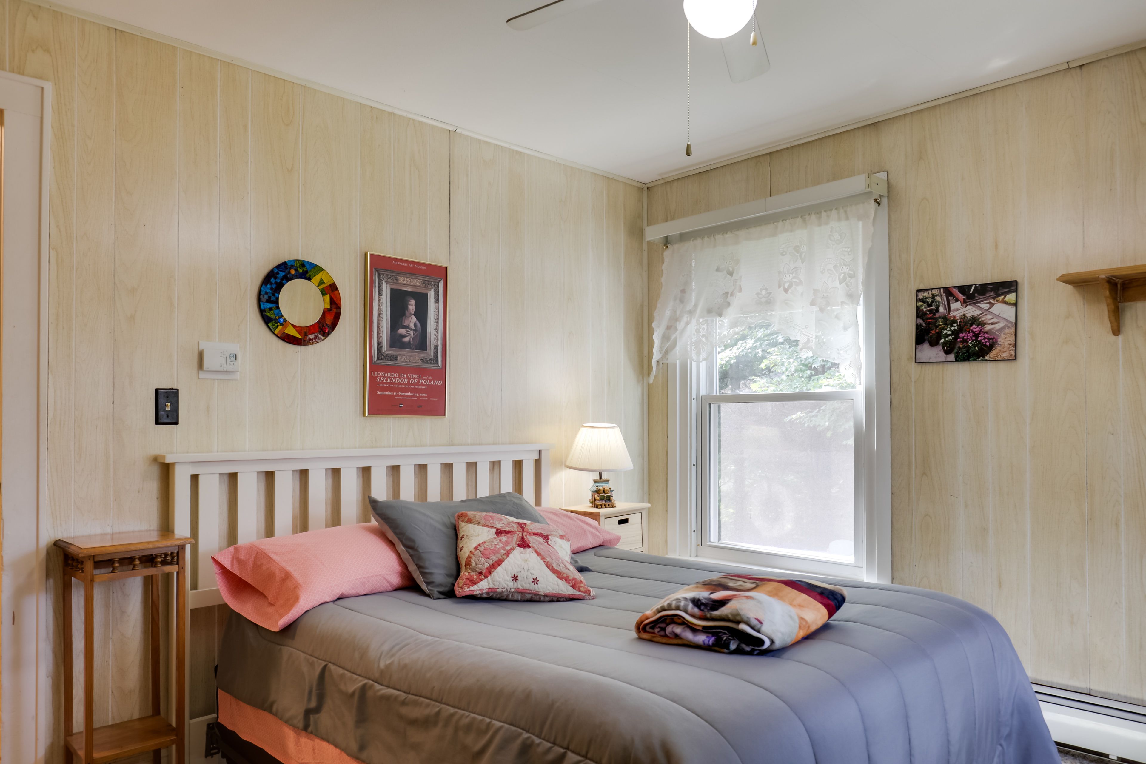 Bedroom 3 | Queen Bed | 2nd Floor