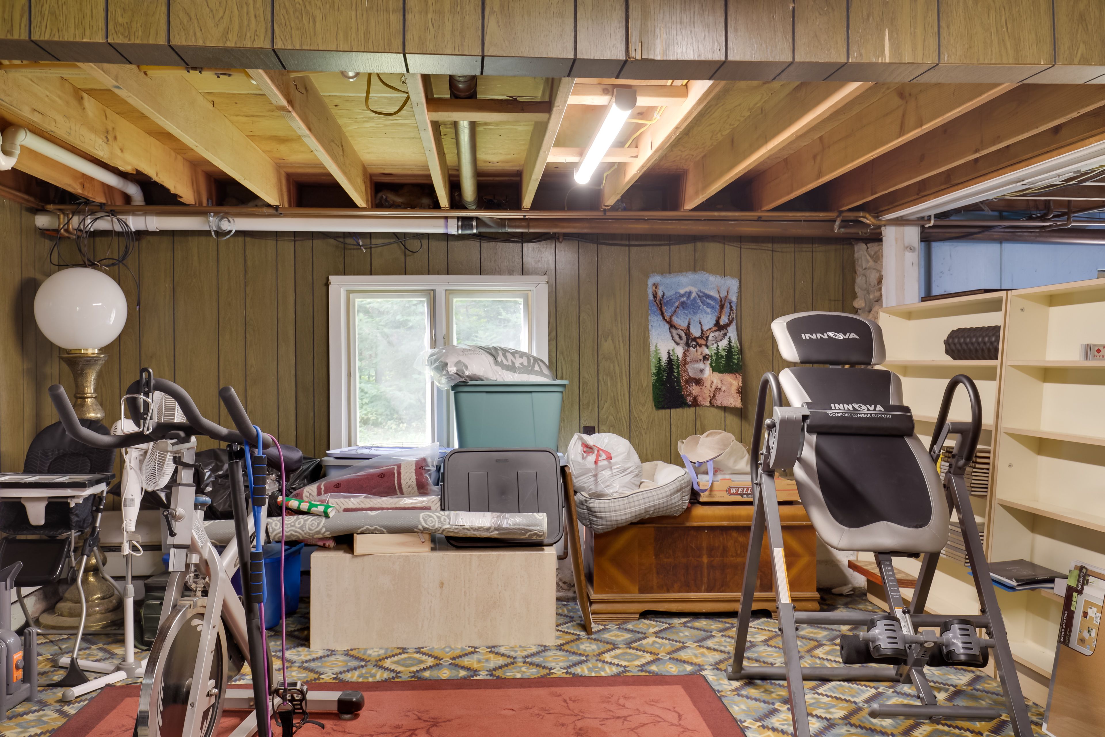 Exercise Area | 1st Floor