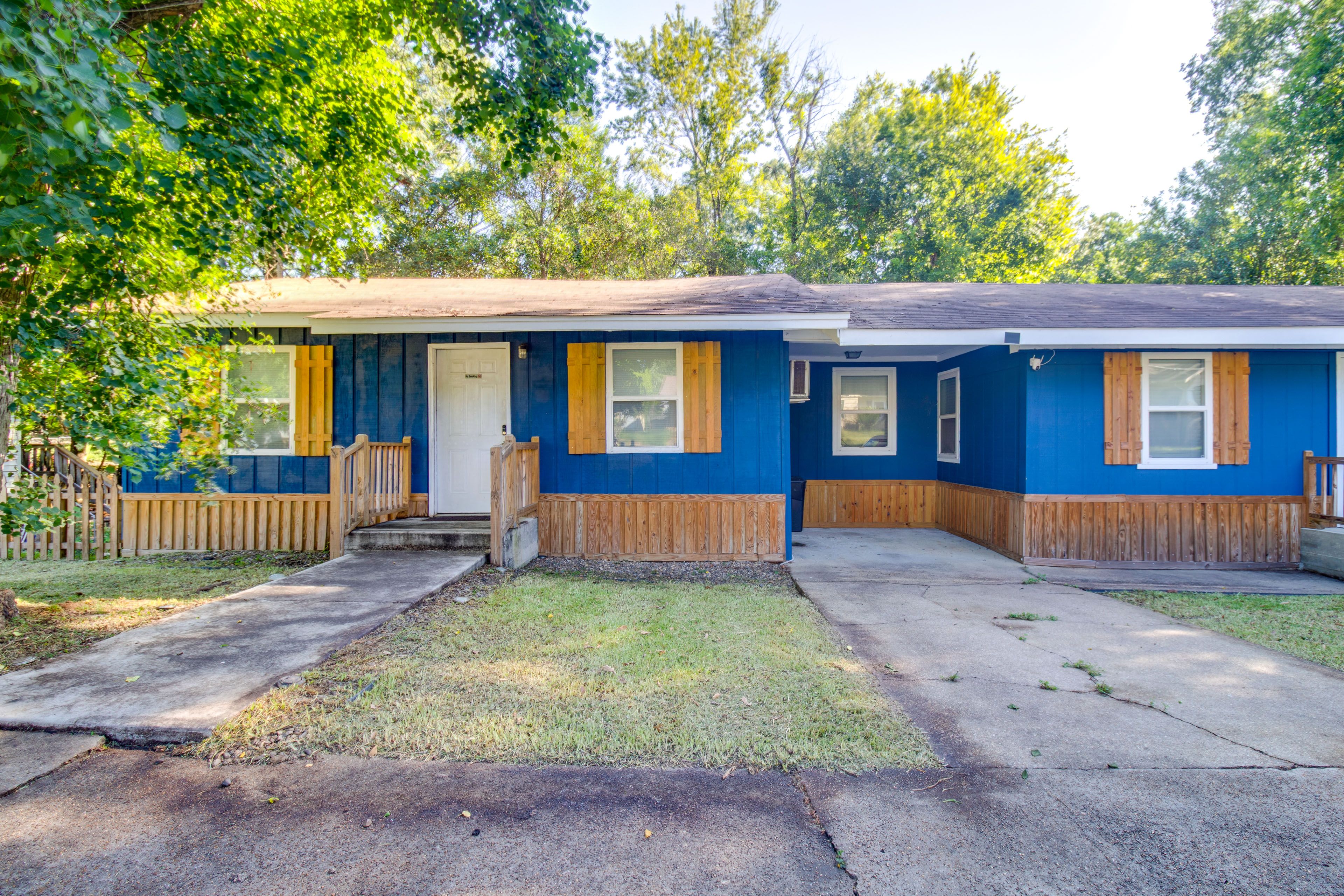 Parking | Driveway (1 Vehicle)