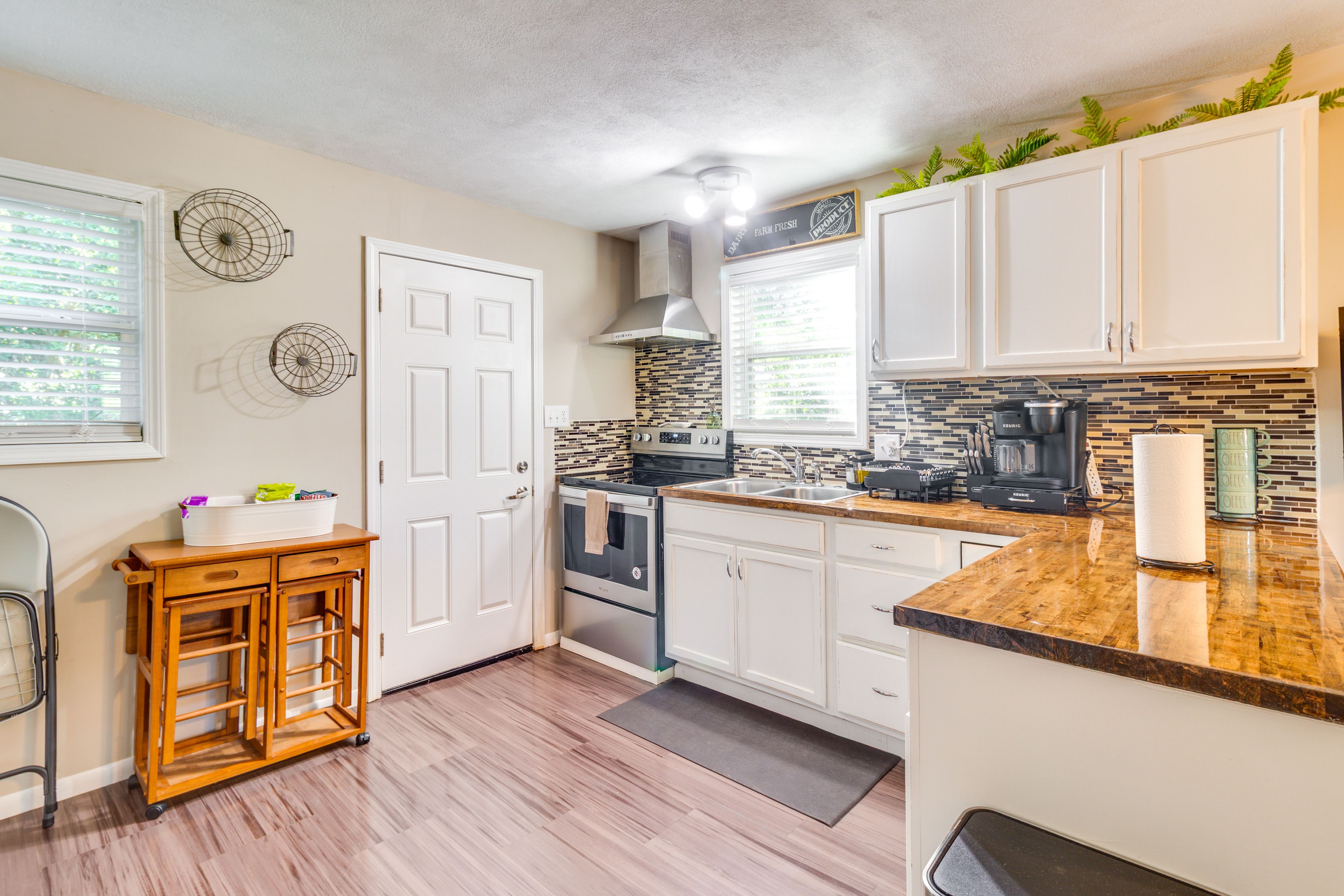 Kitchen | Drip Coffee Maker | Cooking Basics | Toaster