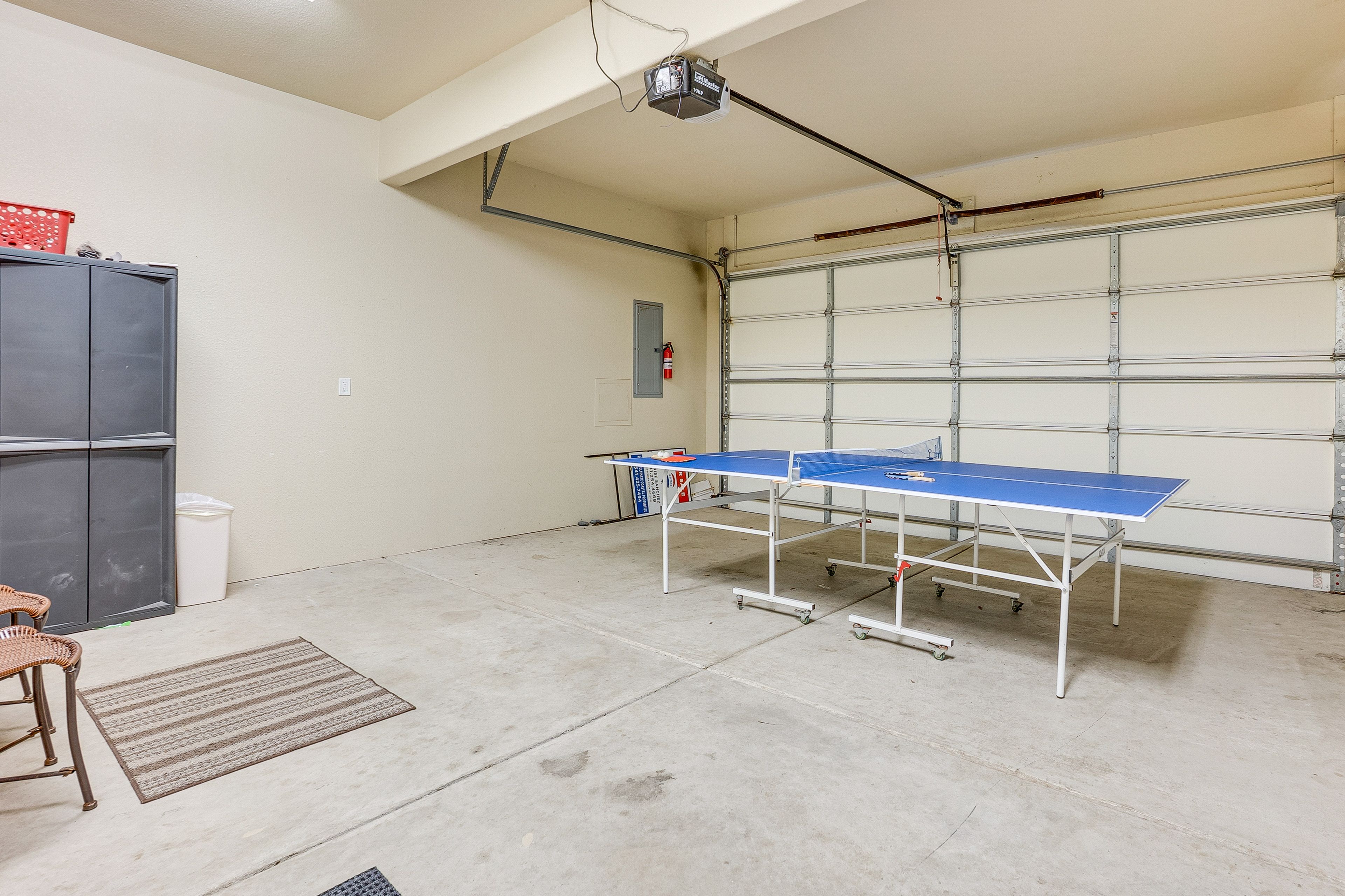 Garage | 1st Floor