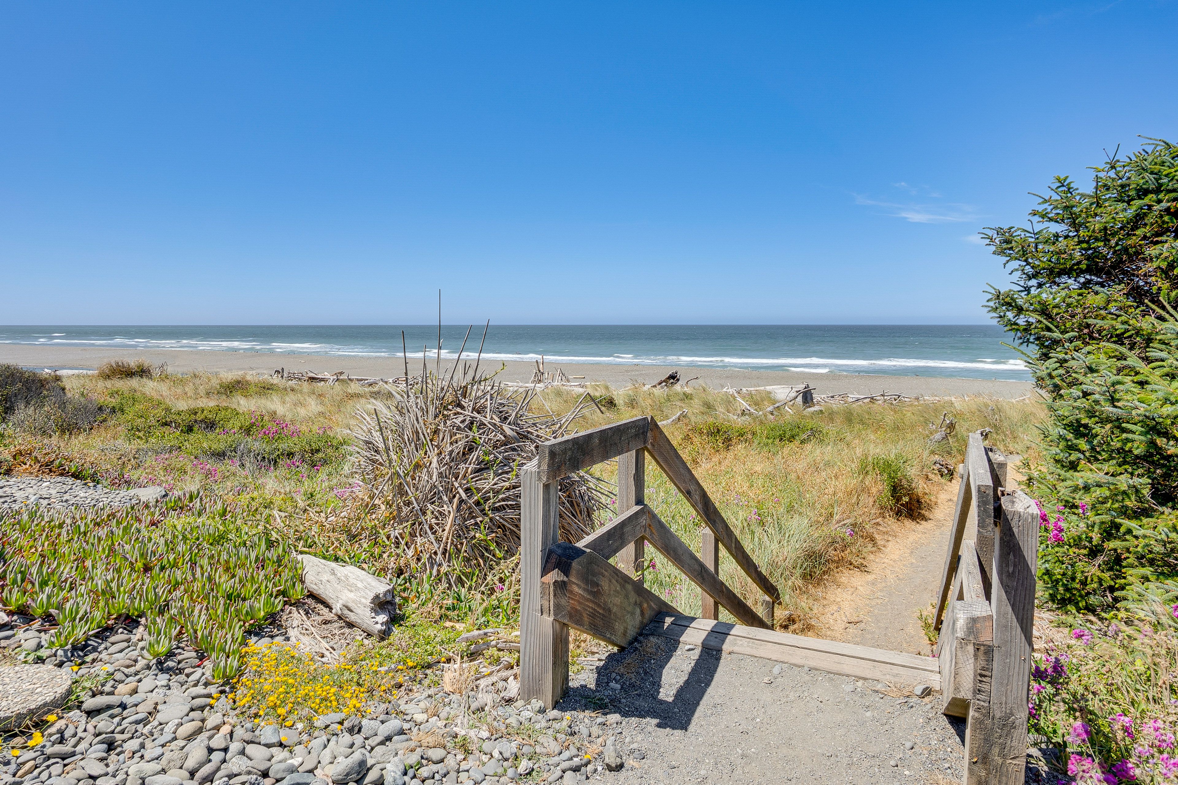 Beach Access