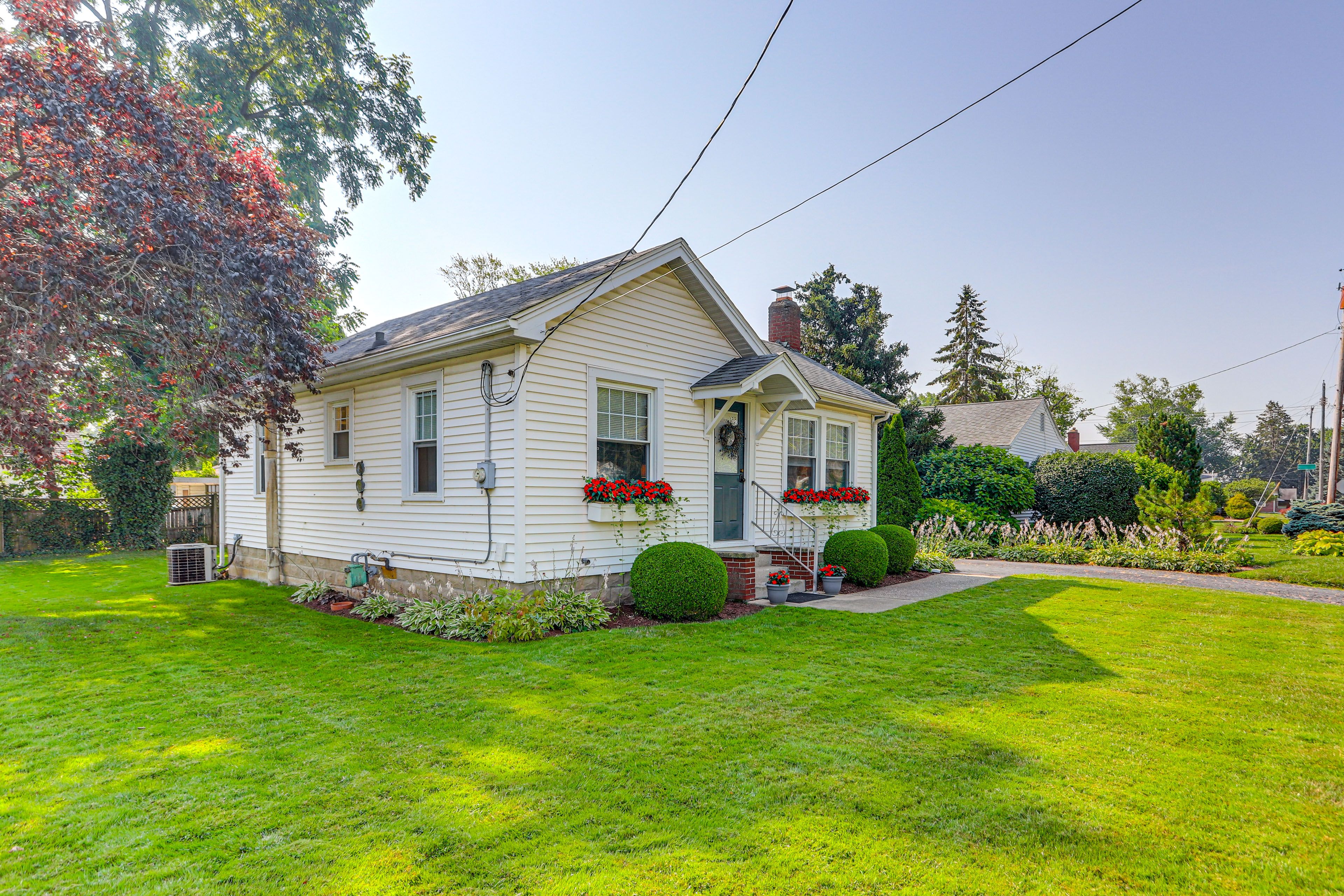 Property Exterior | Single-Story Home