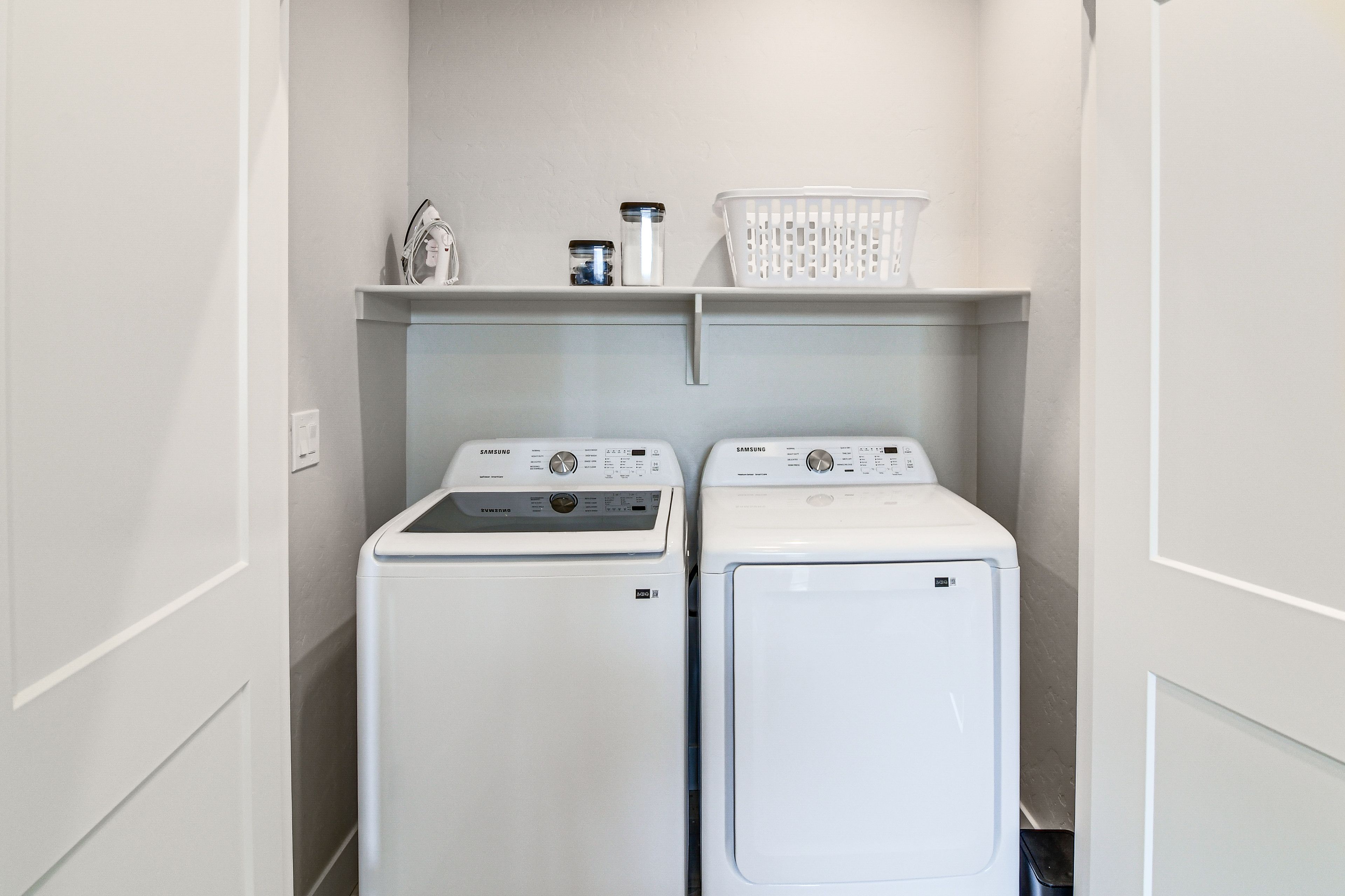 Laundry Room | 1st Floor