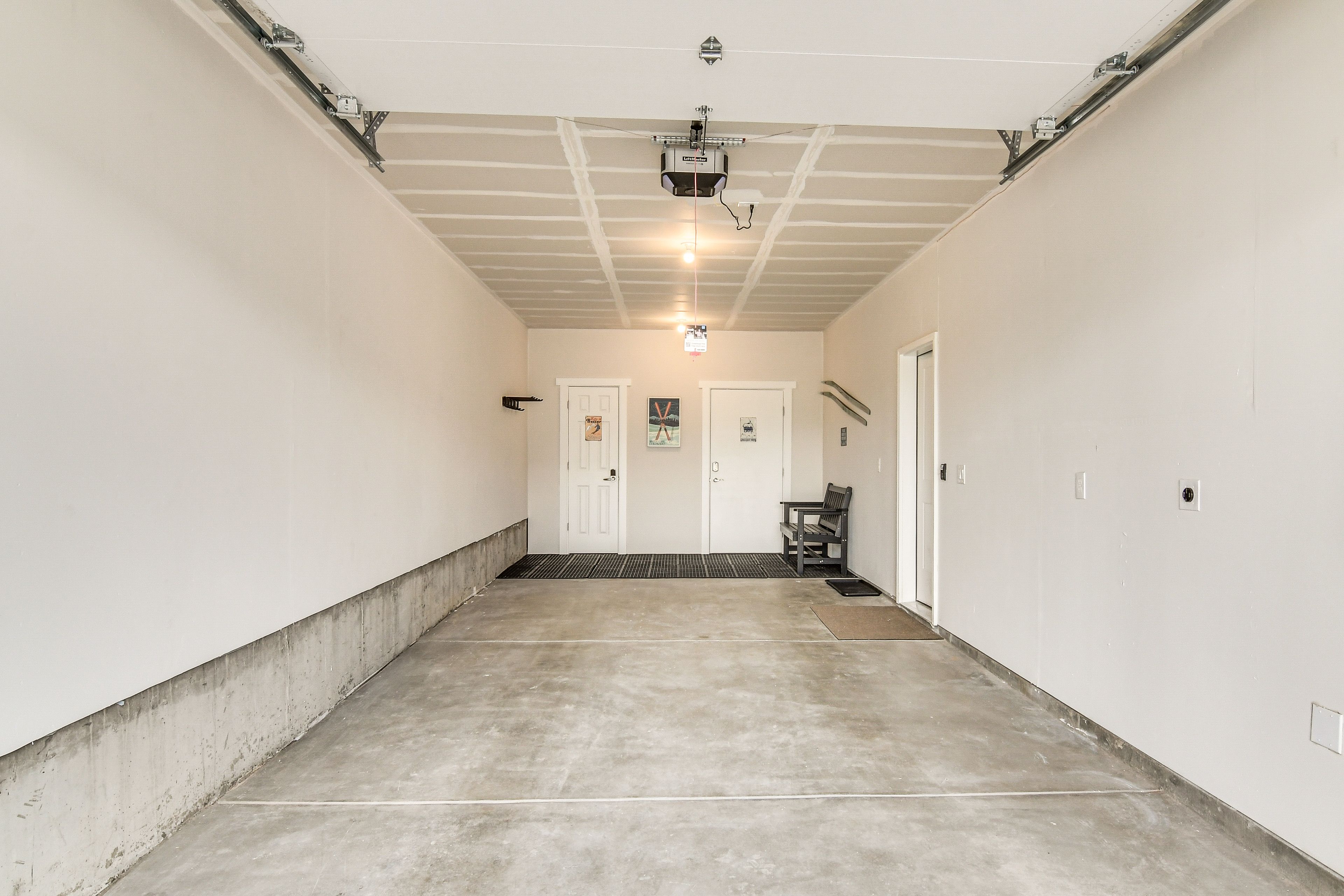 Garage Interior