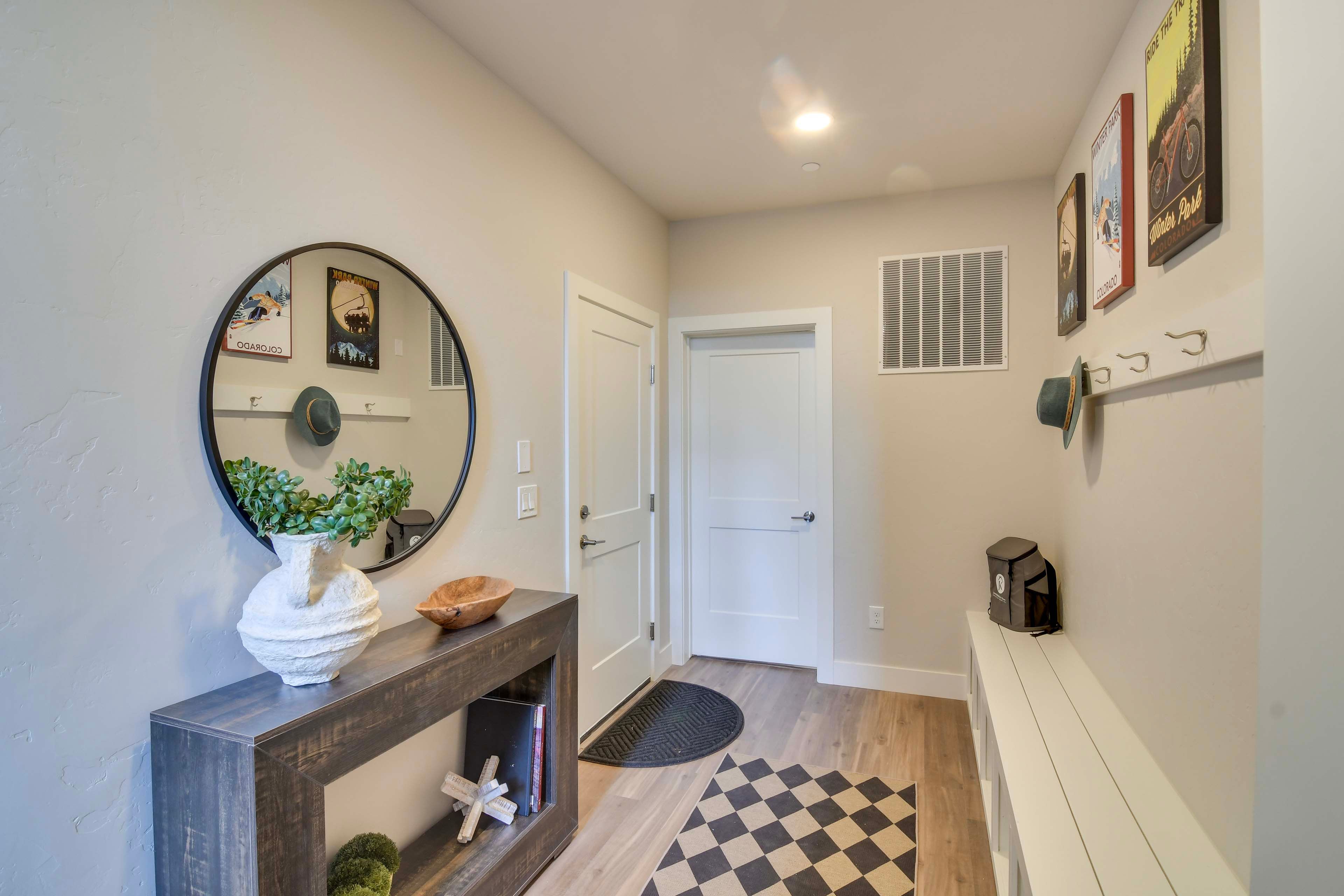 Entryway | 1st Floor