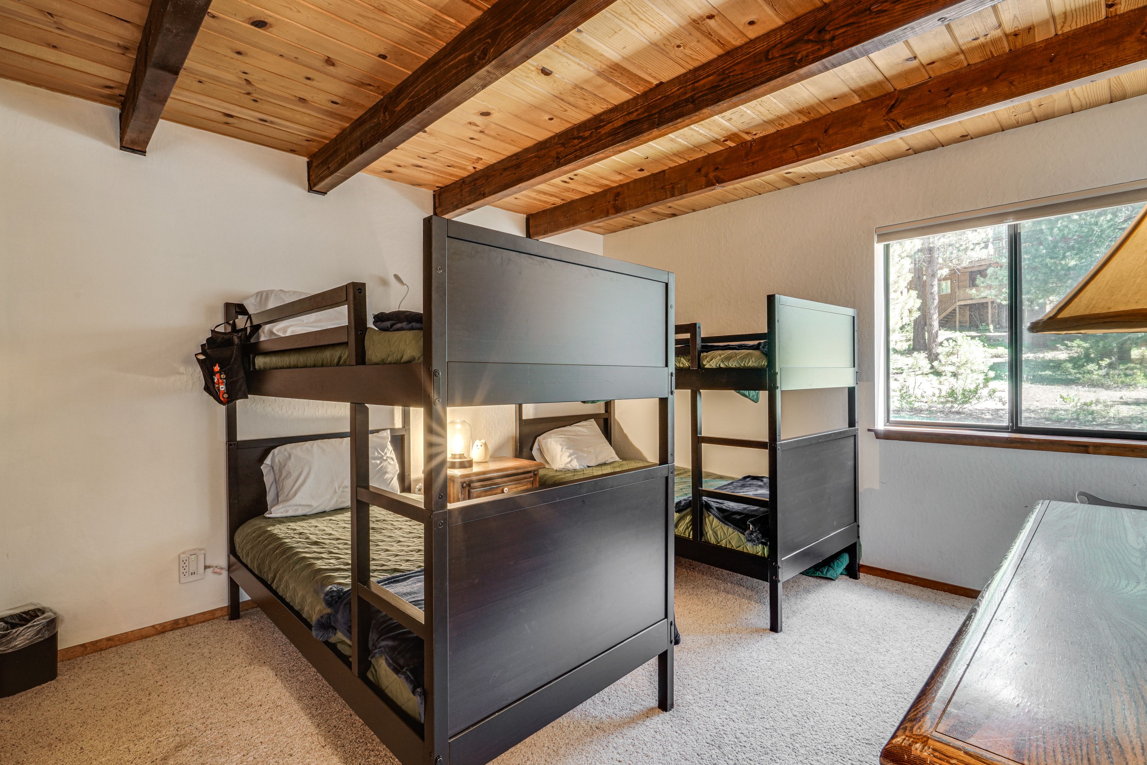 Bedroom 2 | 2 Twin Bunk Beds | 1st Floor