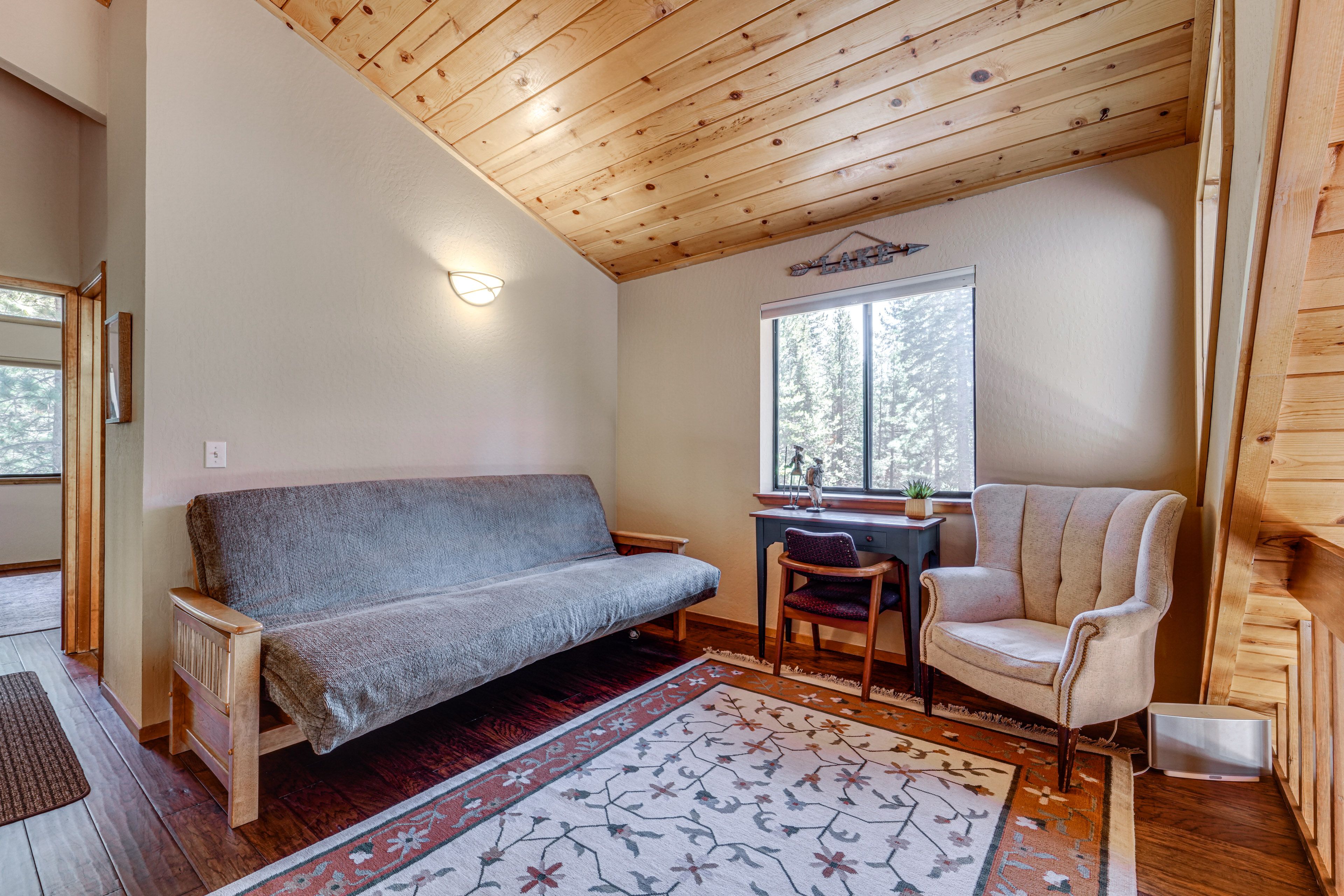 Loft | Full Futon | 2nd Floor