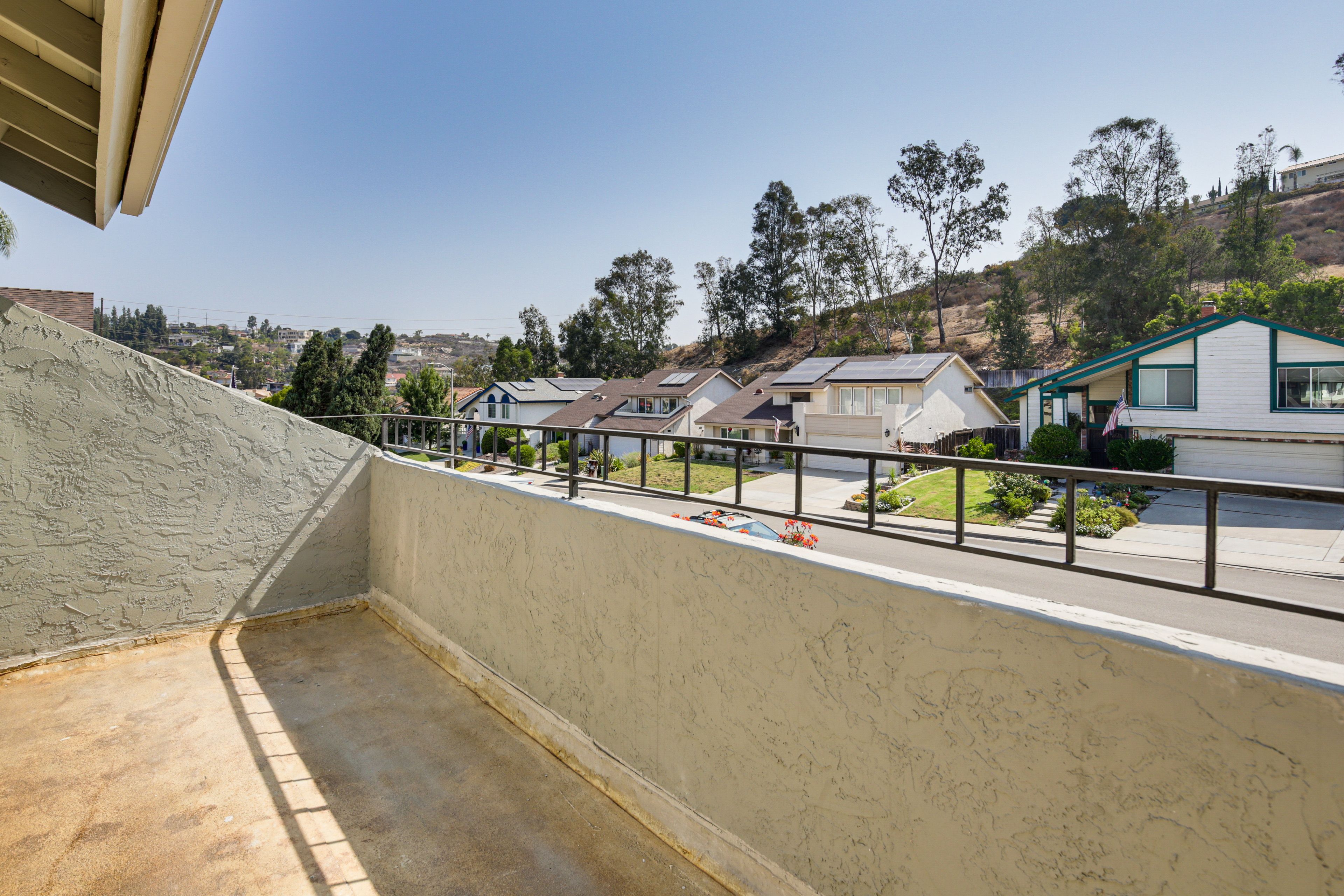 House Exterior | Balcony