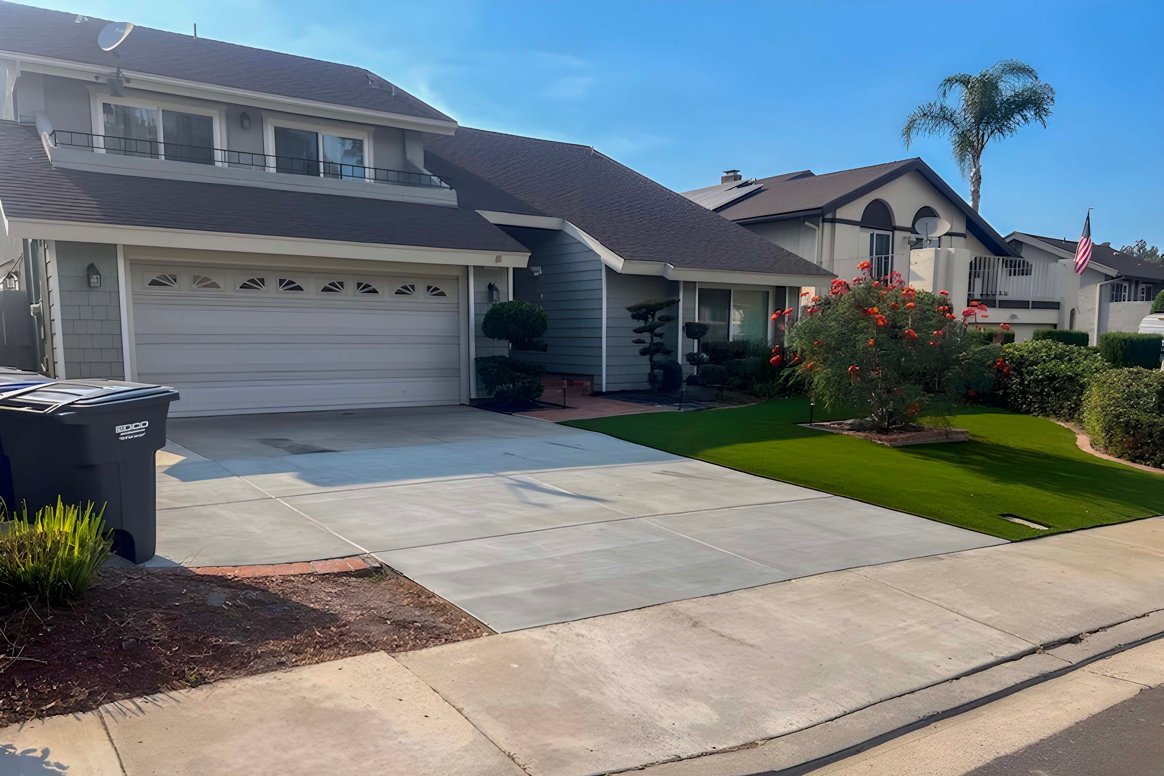 Parking | Driveway (3 Vehicles)