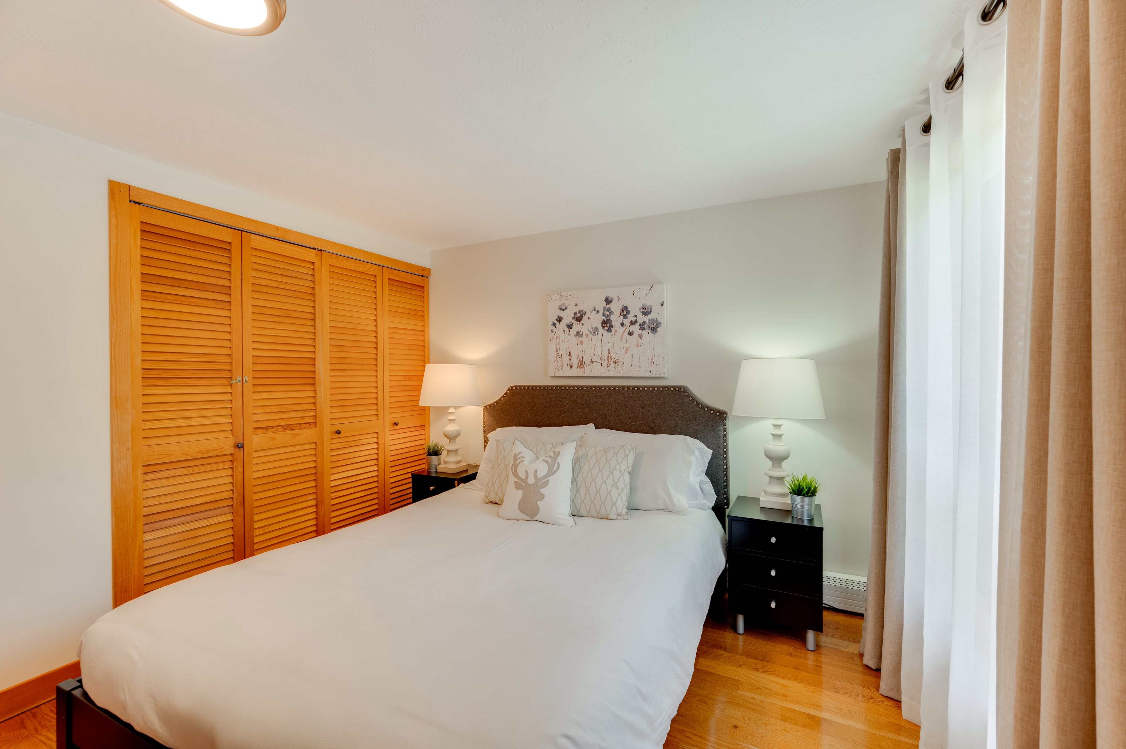 Bedroom 3 | 2nd Floor | Queen Bed | Twin Daybed