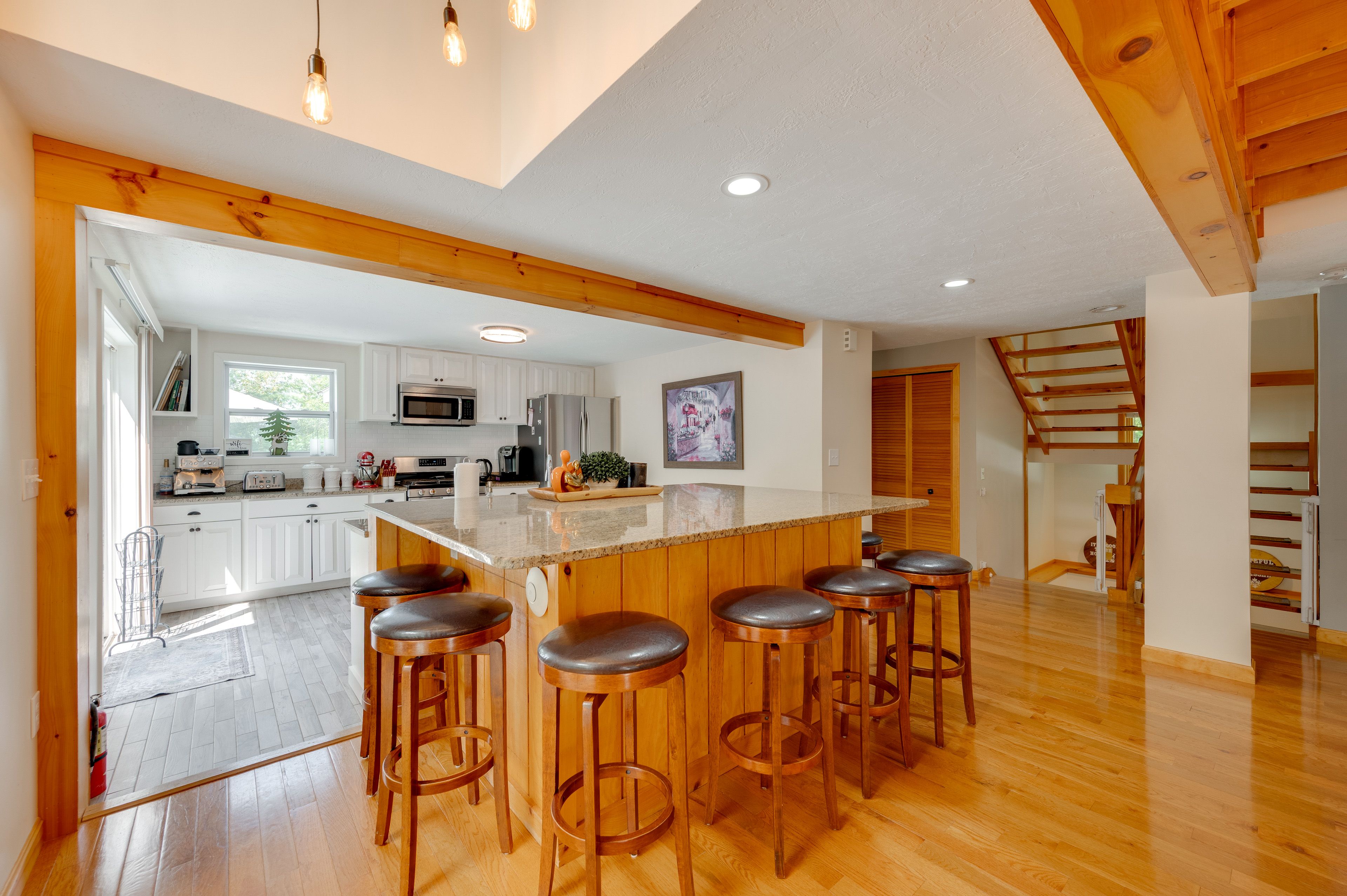 Breakfast Bar | 1st Floor